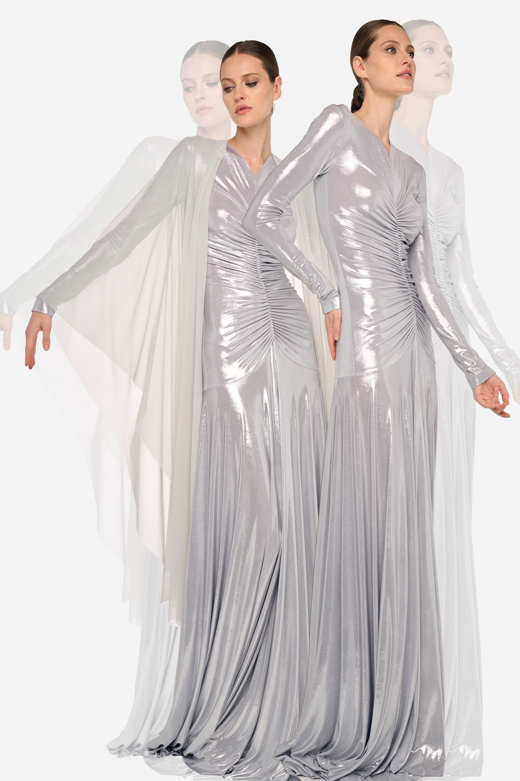 Norma Kamali Spring 2026 Fashion Show