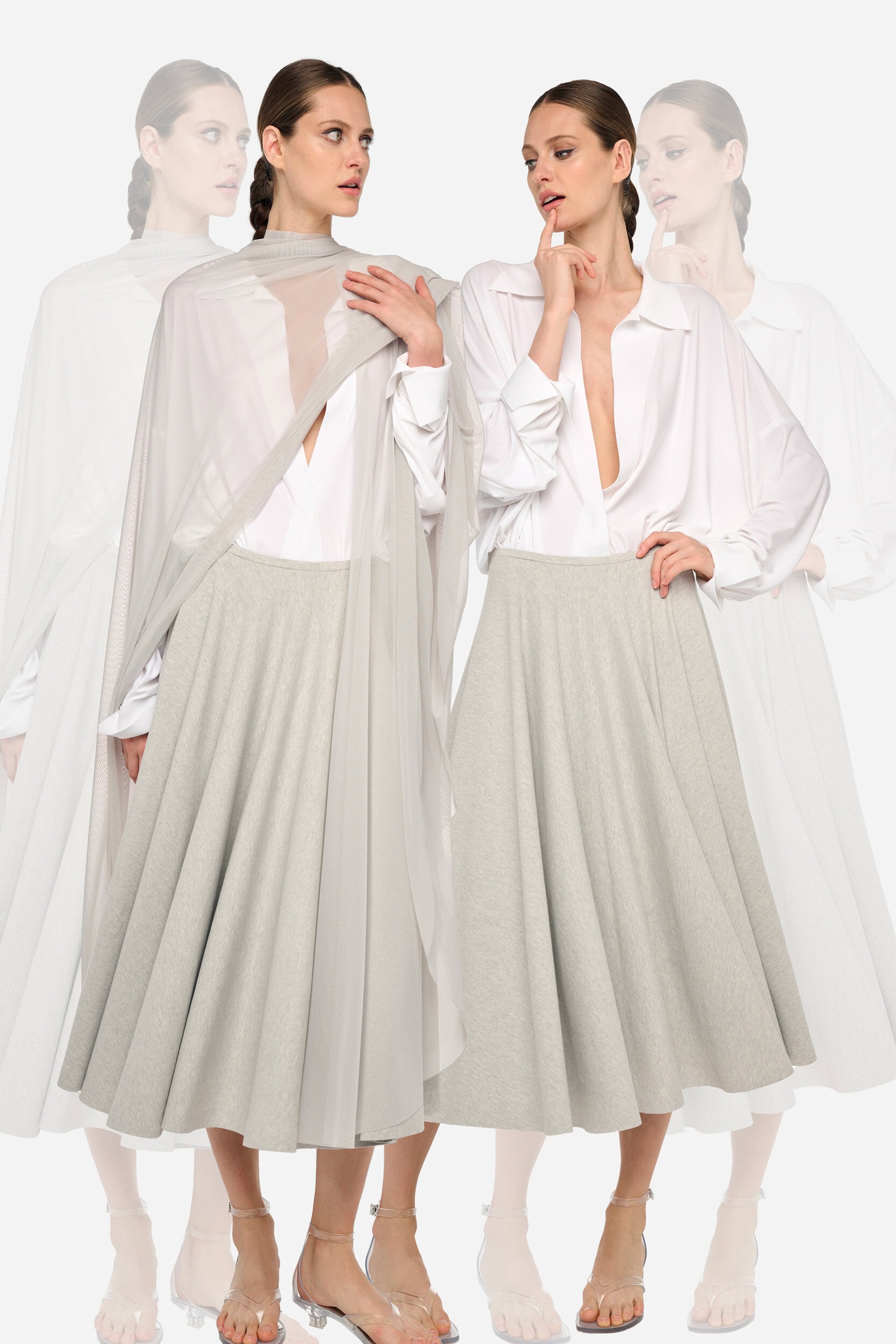 Norma Kamali Spring 2026 Fashion Show