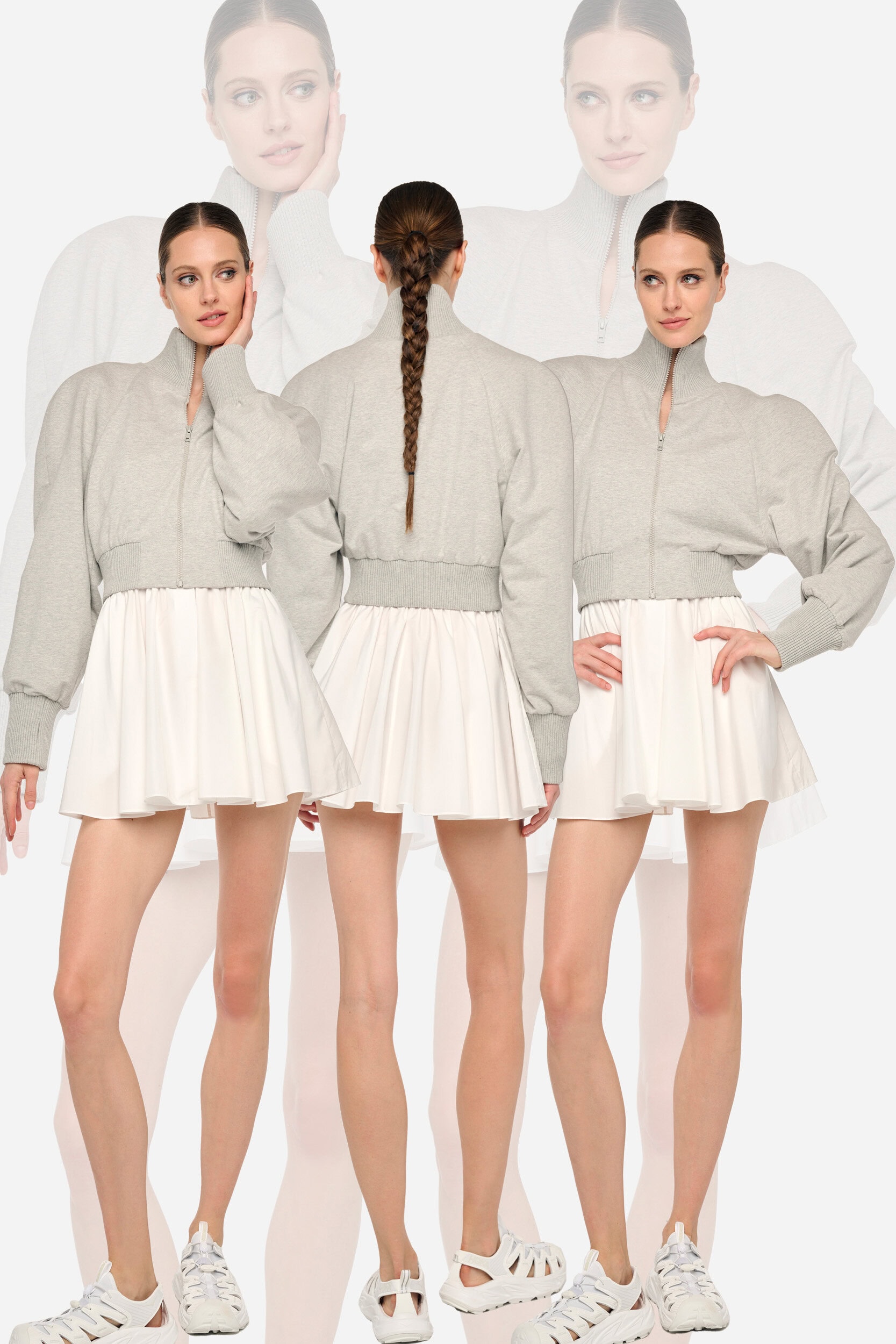 Norma Kamali Spring 2026 Fashion Show