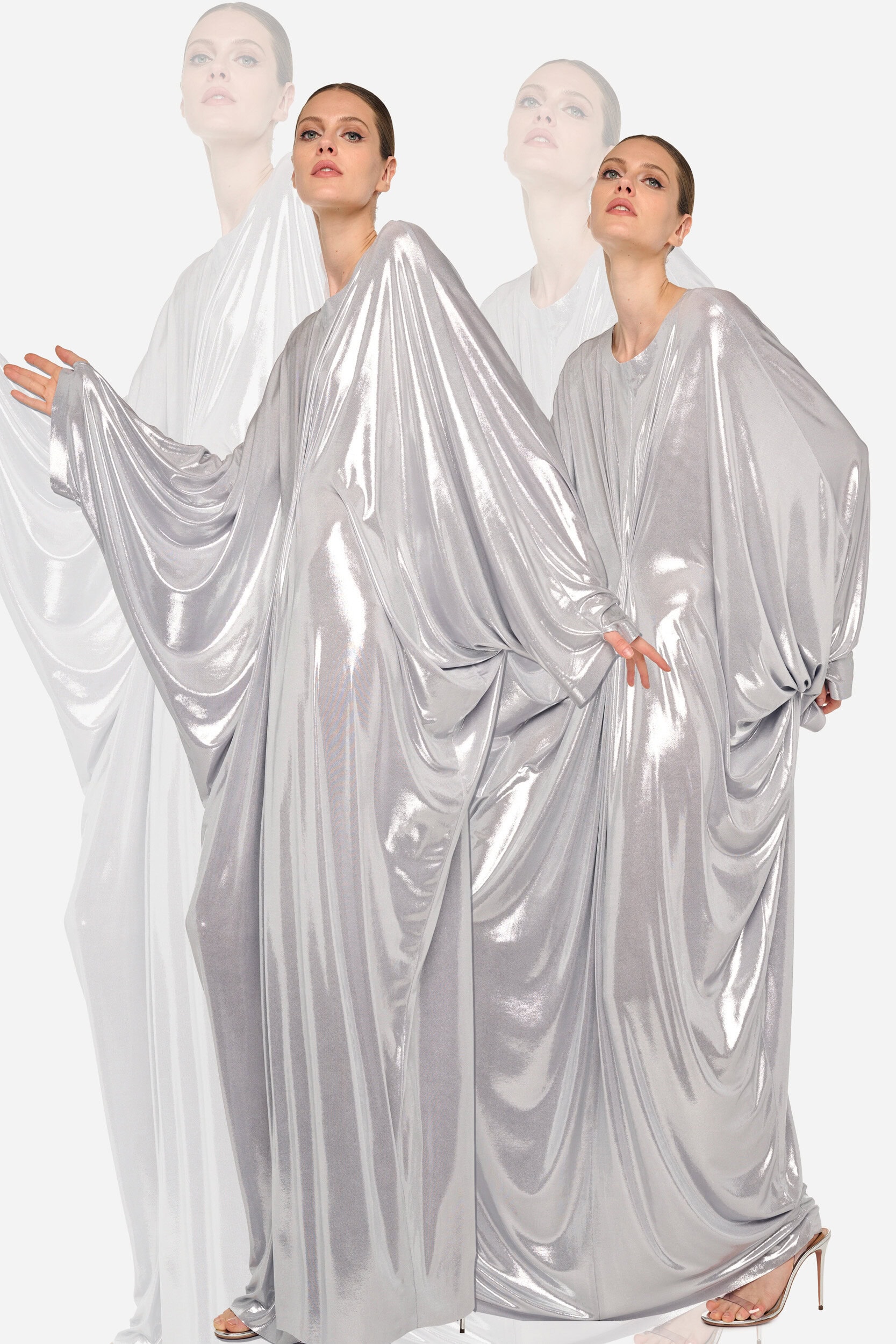 Norma Kamali Spring 2026 Fashion Show