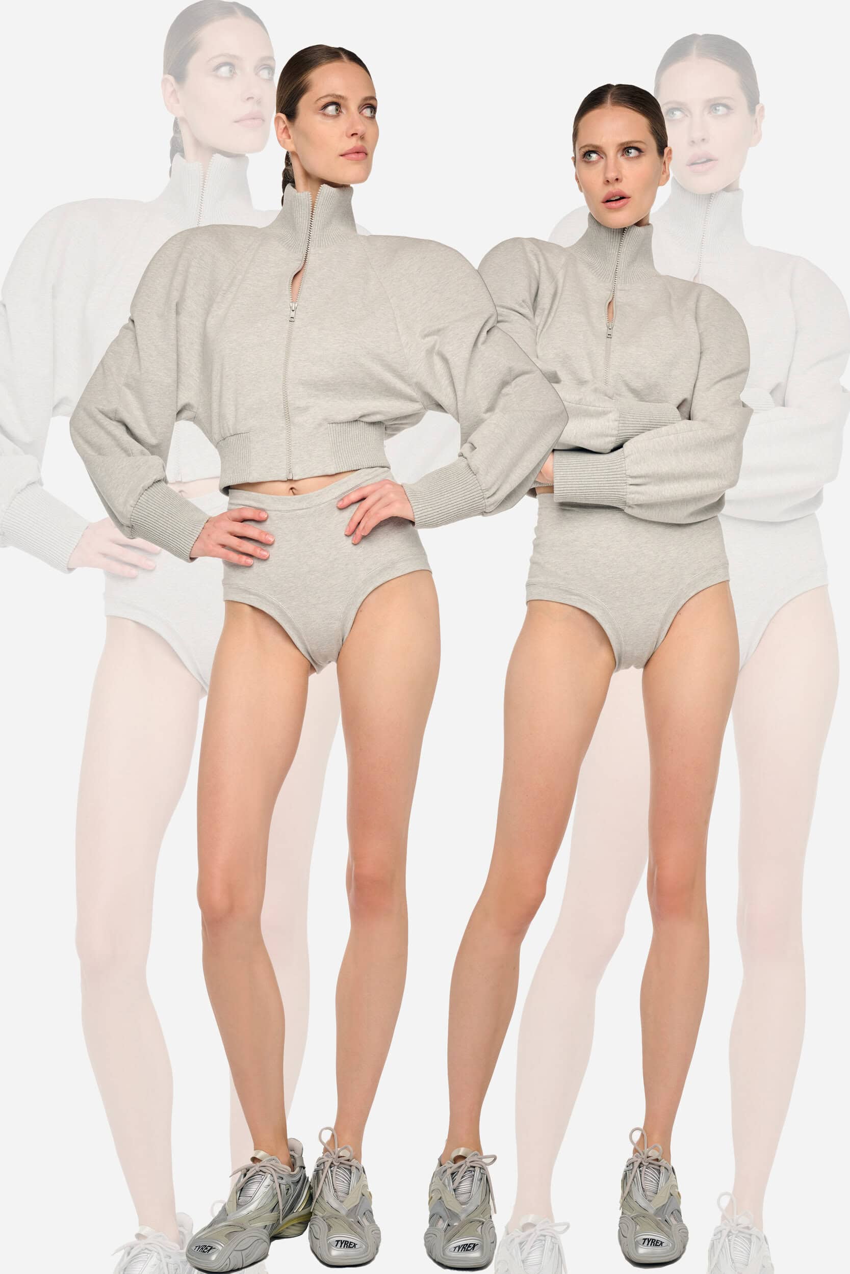 Norma Kamali Spring 2026 Fashion Show