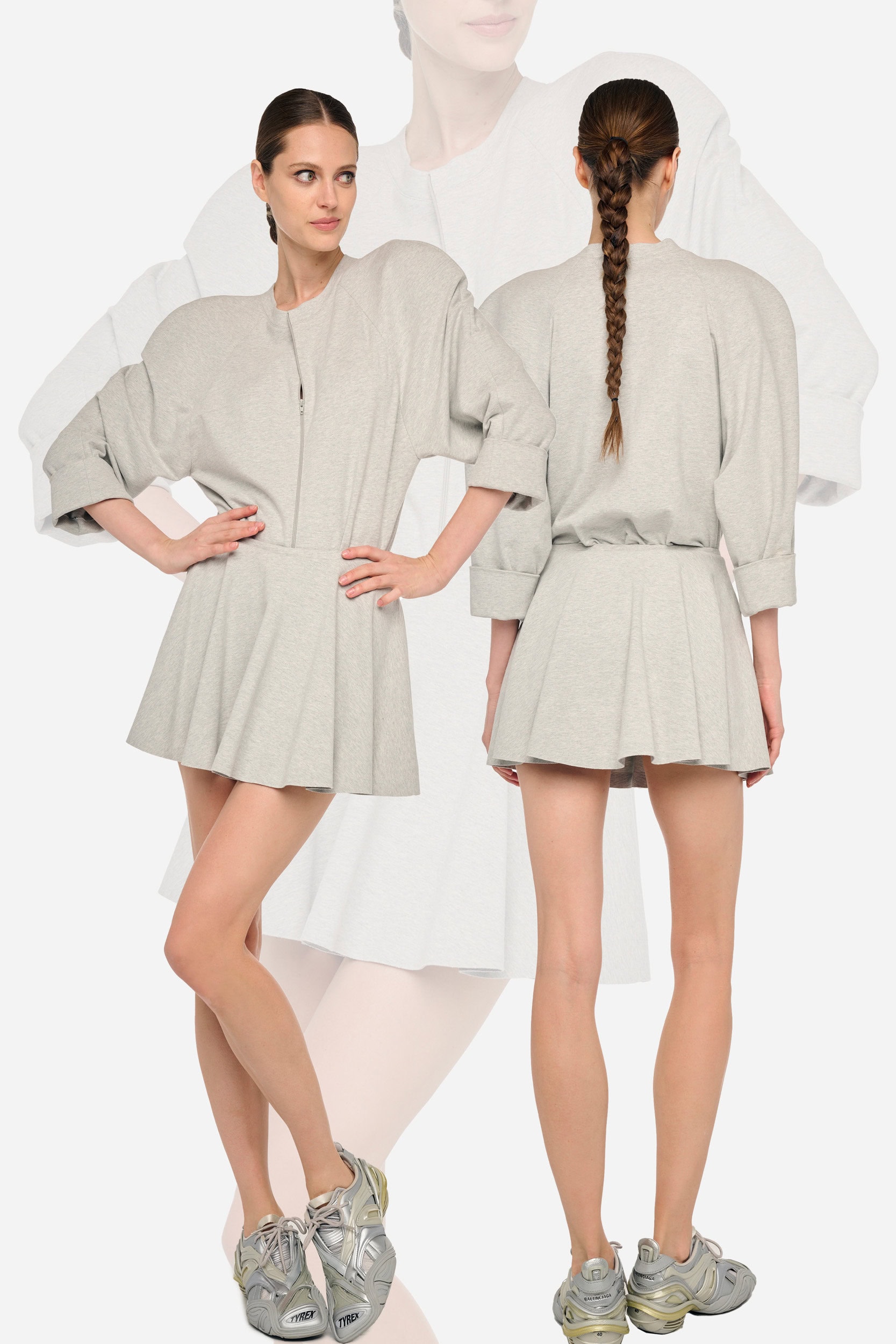 Norma Kamali Spring 2026 Fashion Show