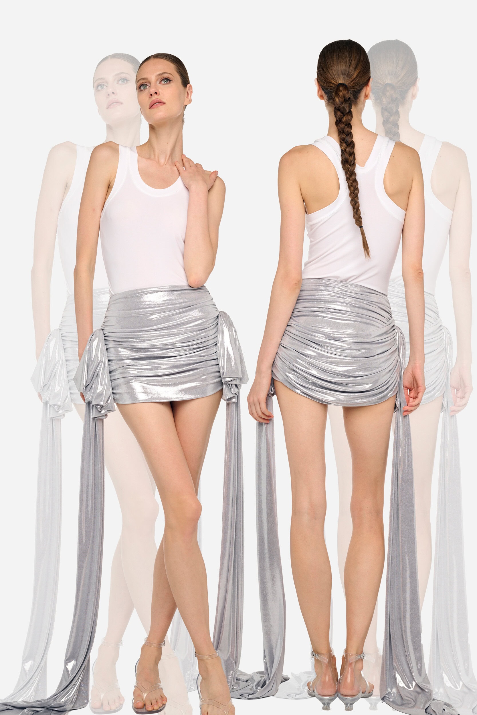 Norma Kamali Spring 2026 Fashion Show