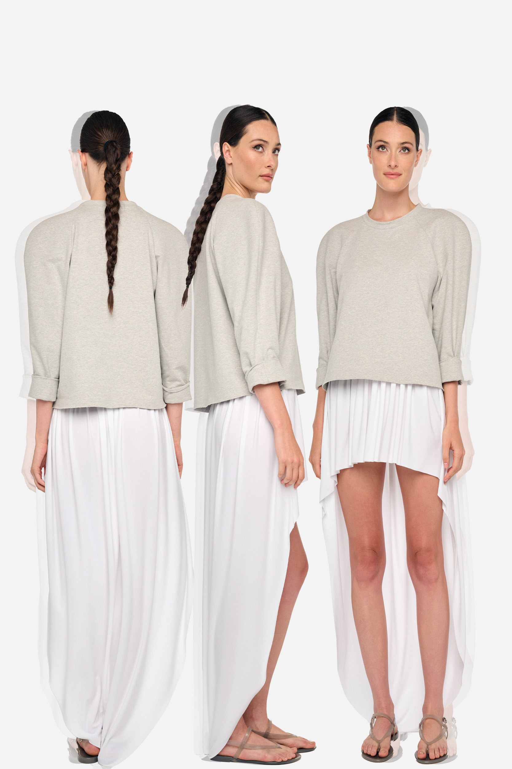 Norma Kamali Spring 2026 Fashion Show