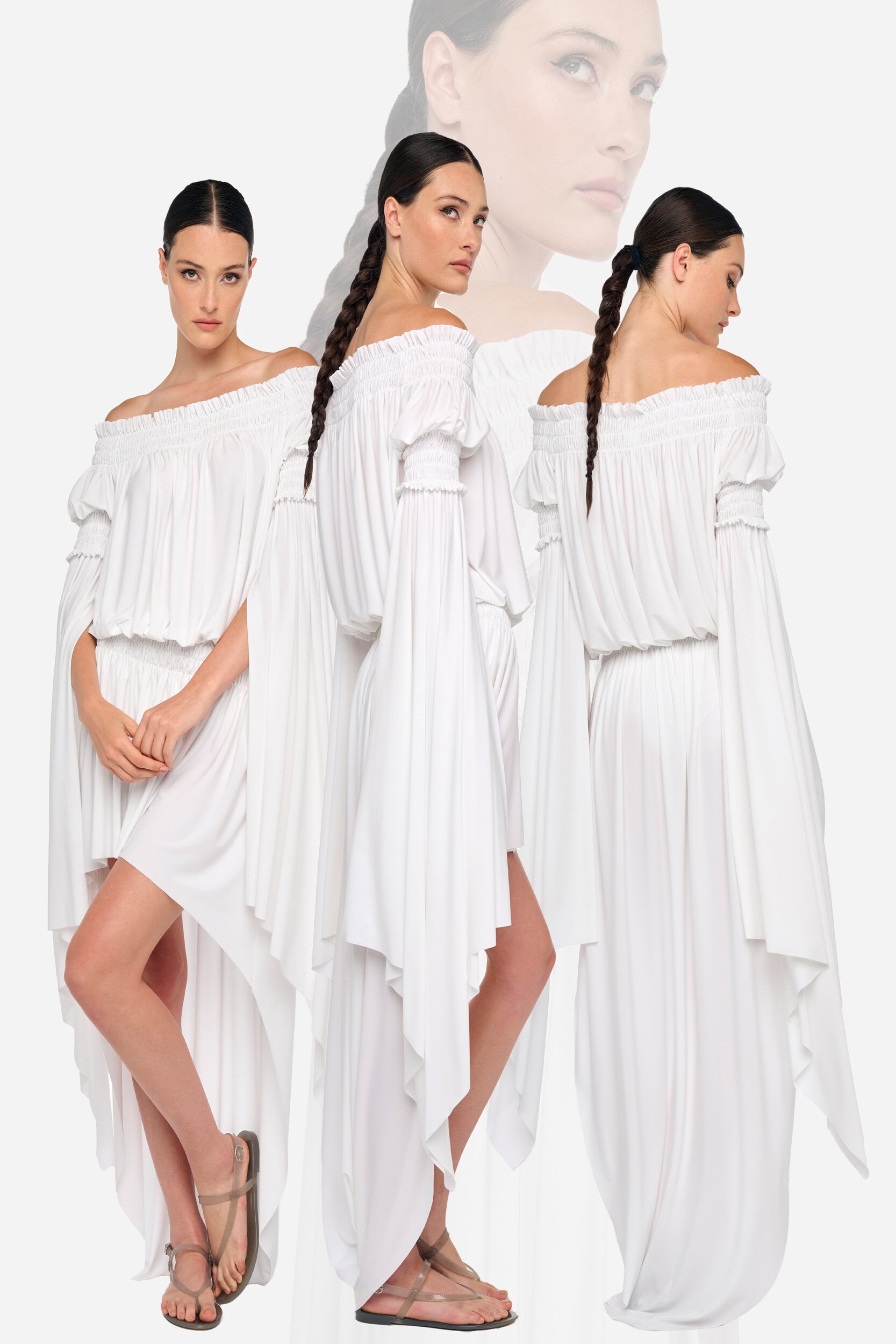 Norma Kamali Spring 2026 Fashion Show