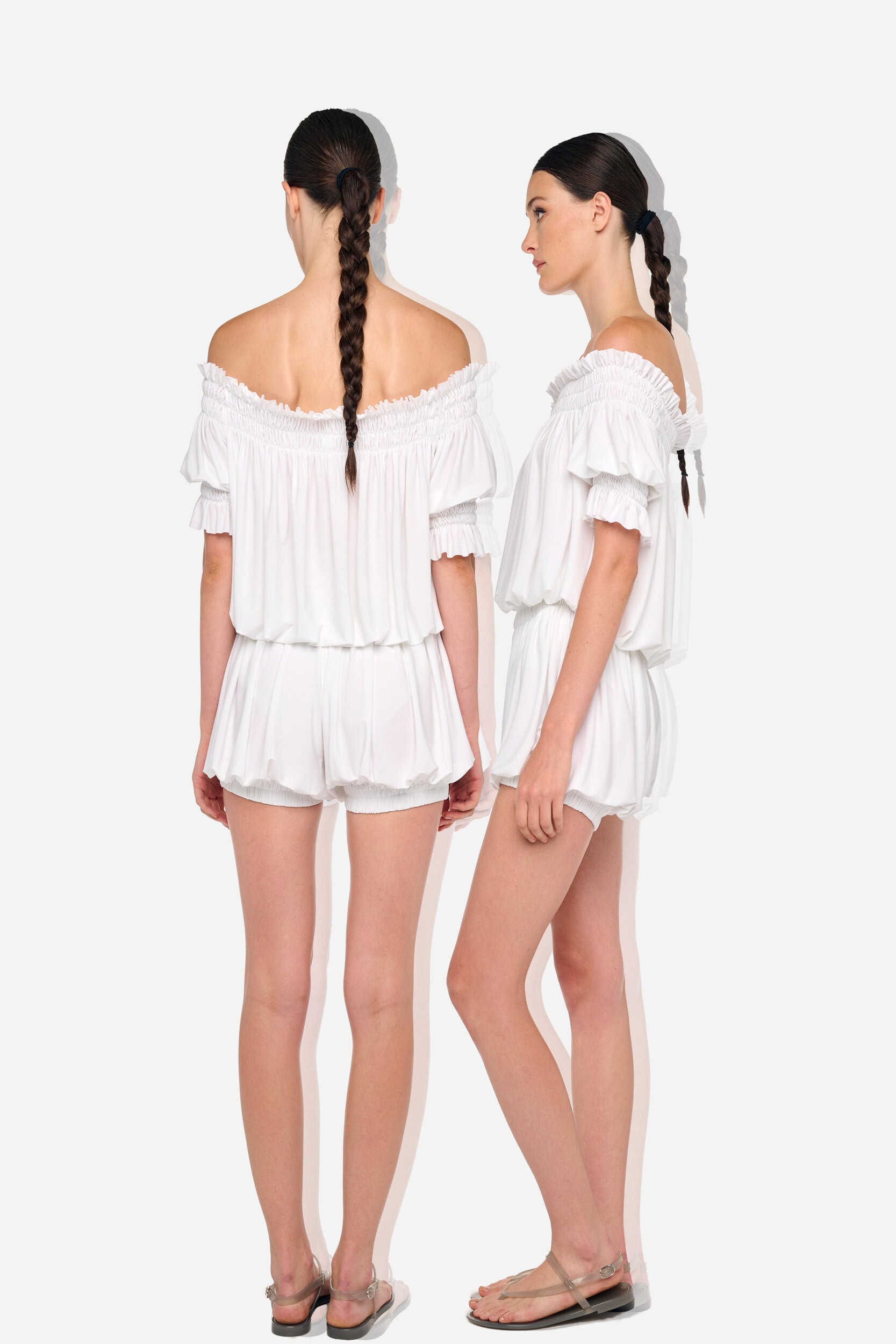 Norma Kamali Spring 2026 Fashion Show