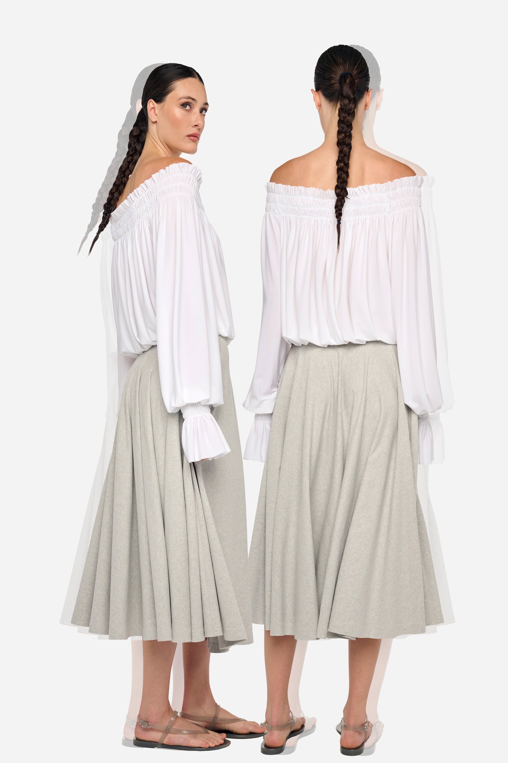 Norma Kamali Spring 2026 Fashion Show