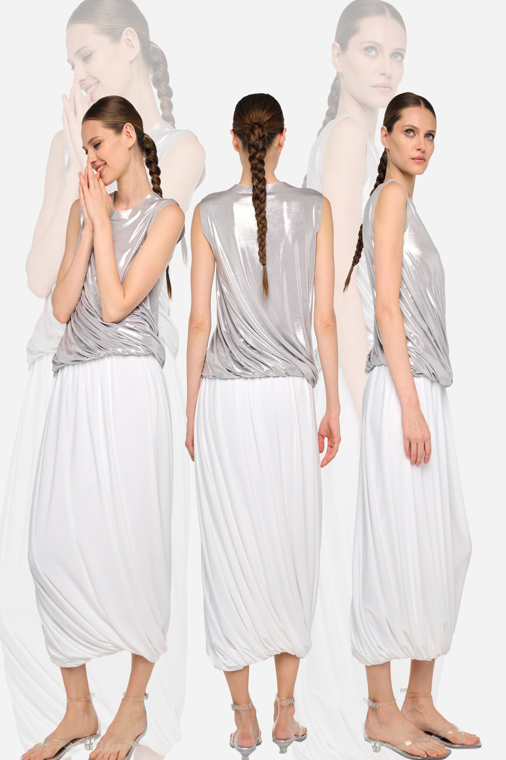 Norma Kamali Spring 2026 Fashion Show