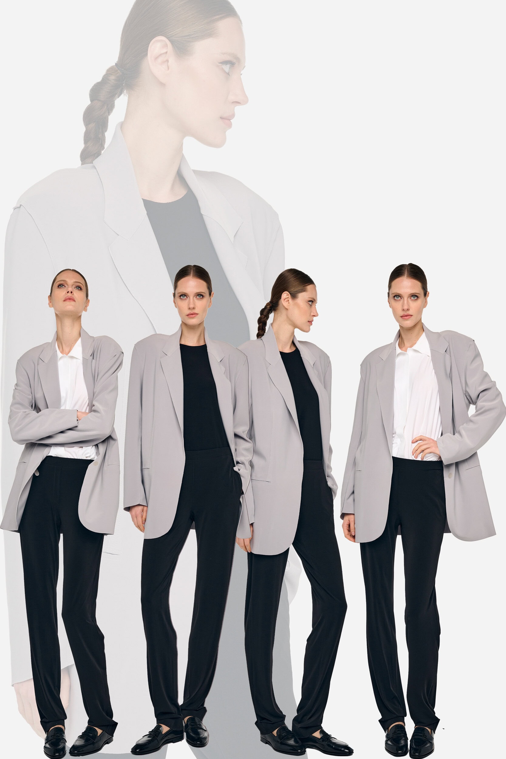 Norma Kamali Spring 2026 Fashion Show