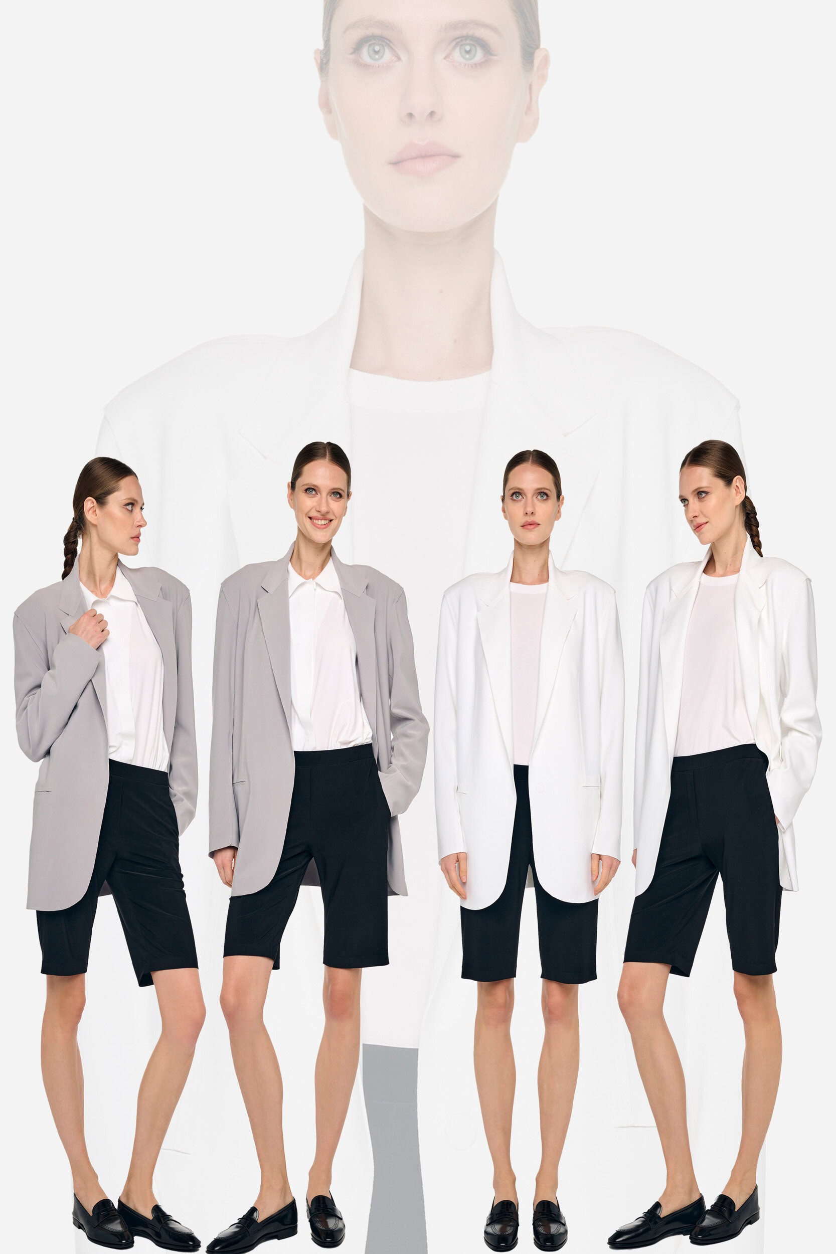 Norma Kamali Spring 2026 Fashion Show