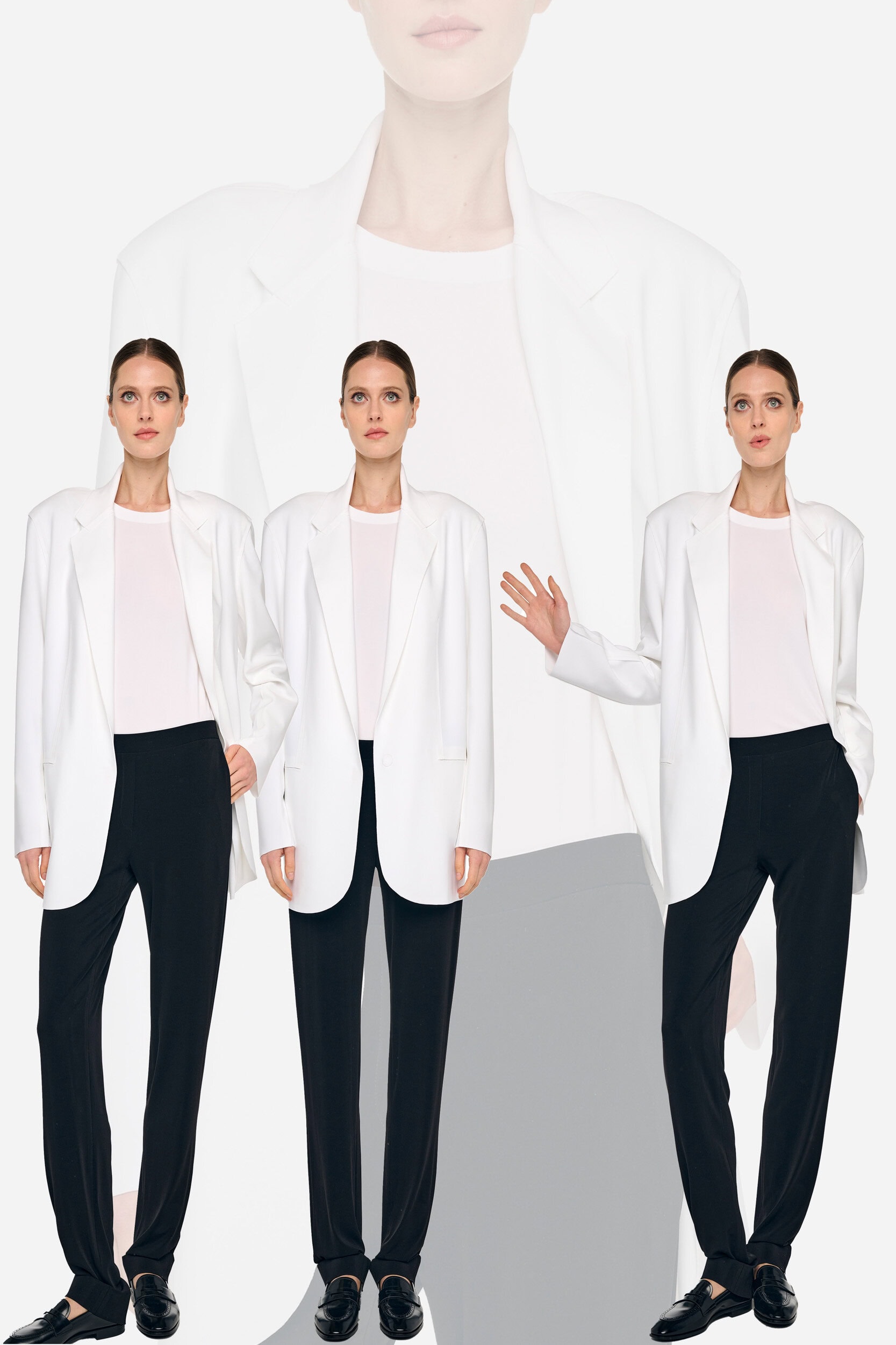 Norma Kamali Spring 2026 Fashion Show