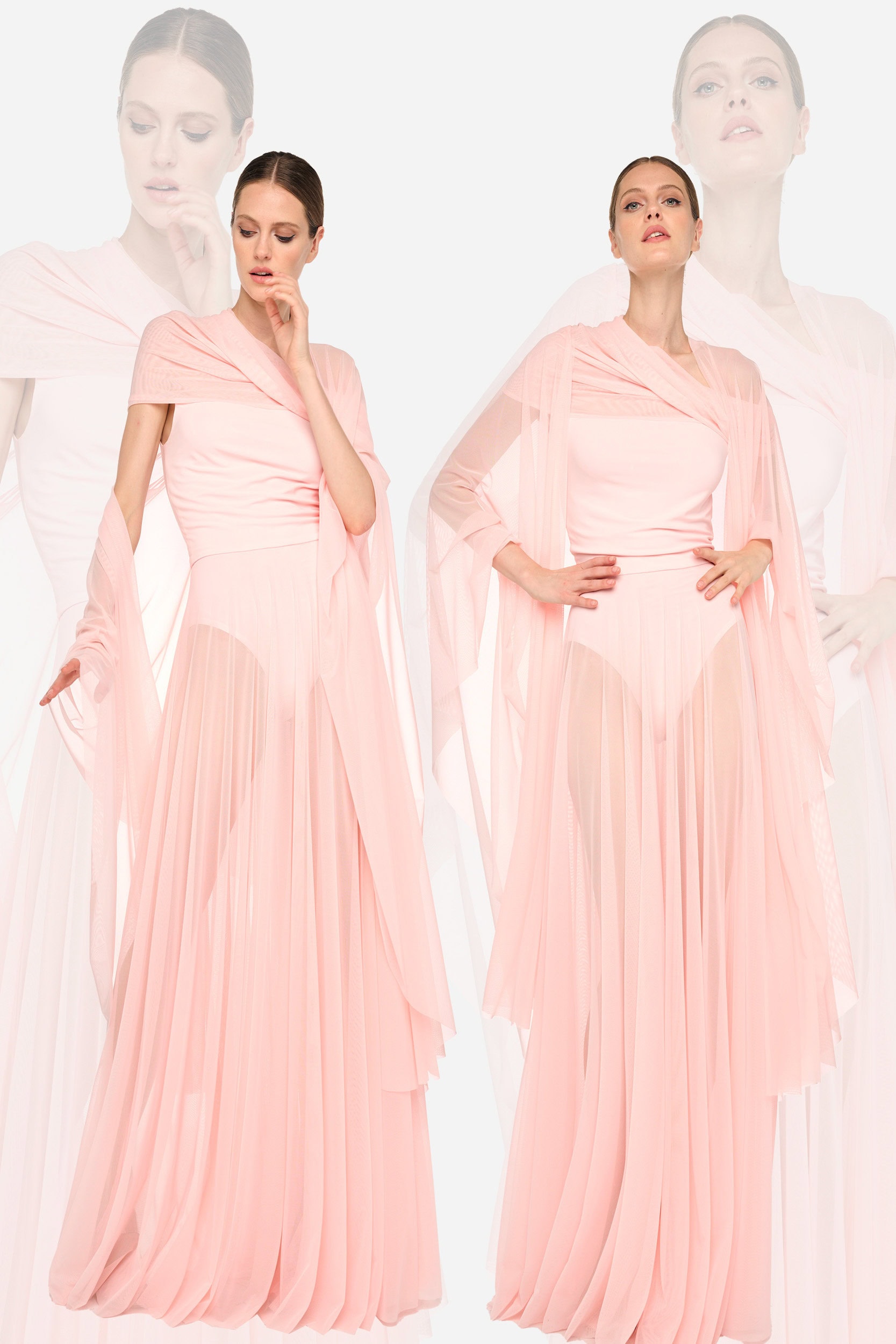 Norma Kamali Spring 2026 Fashion Show