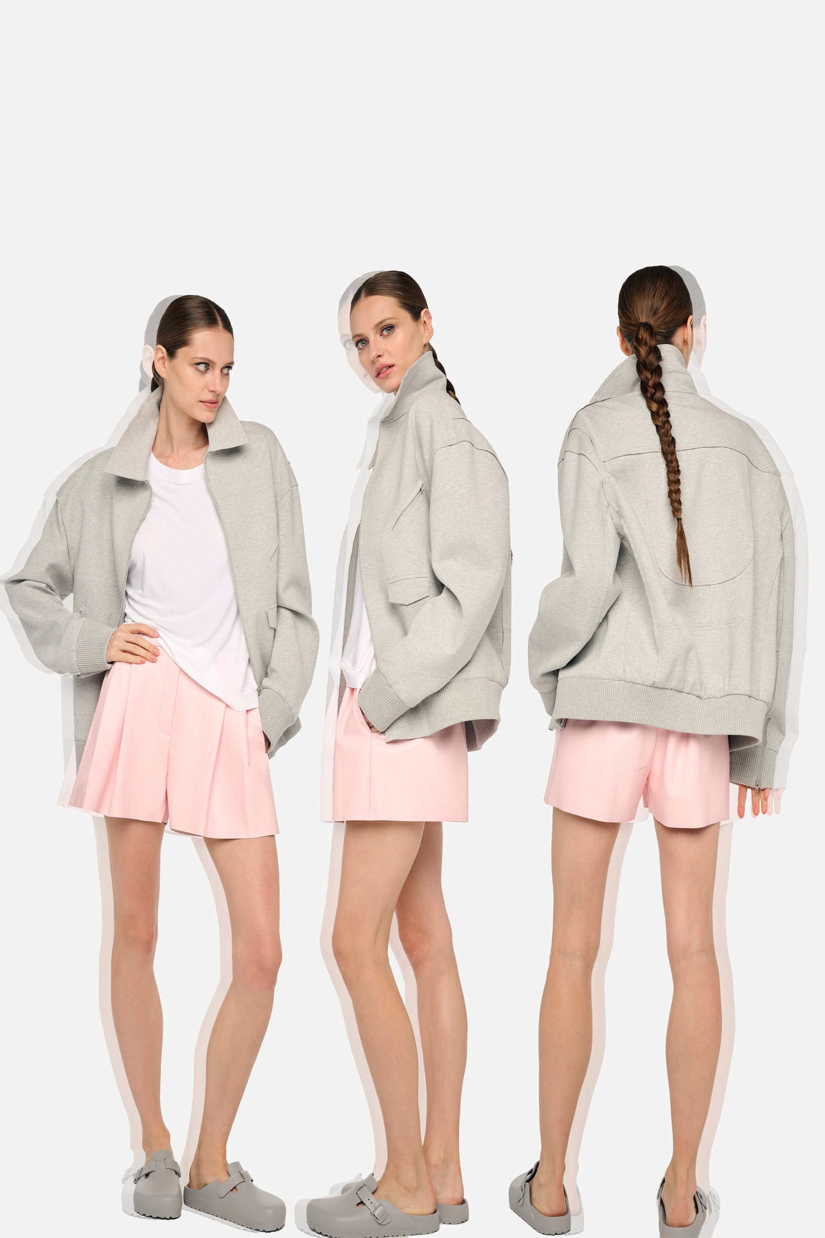 Norma Kamali Spring 2026 Fashion Show