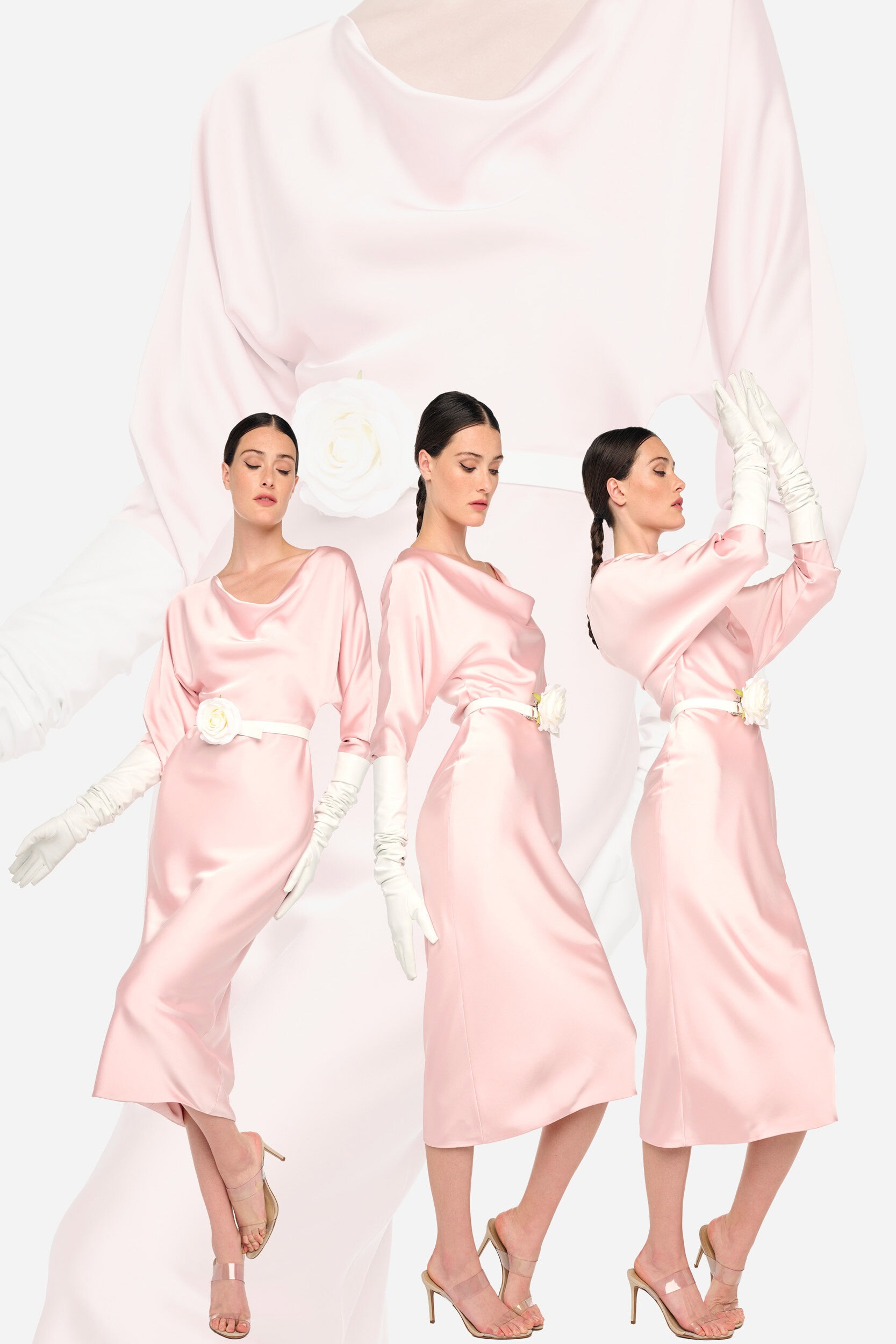 Norma Kamali Spring 2026 Fashion Show