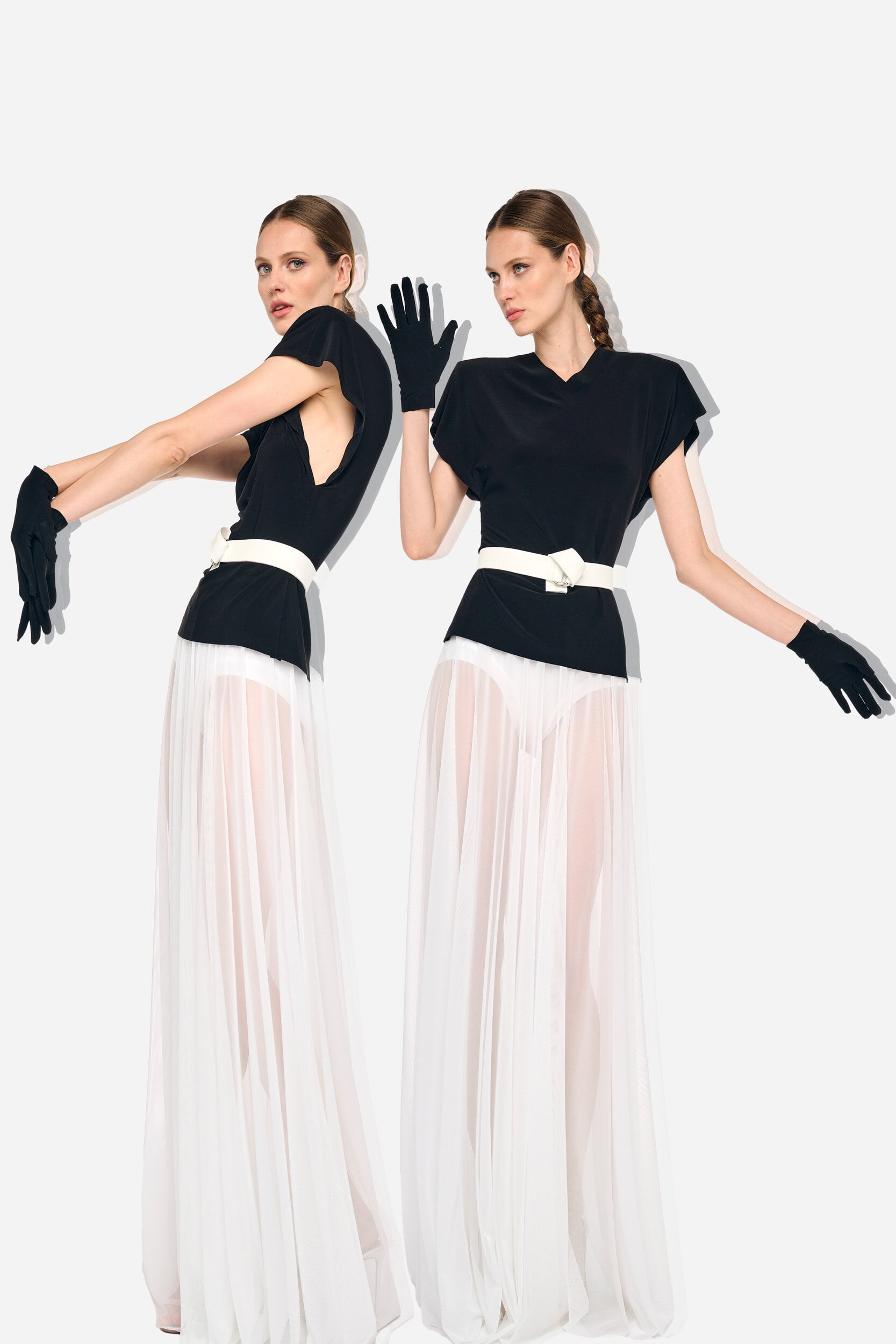 Norma Kamali Spring 2026 Fashion Show