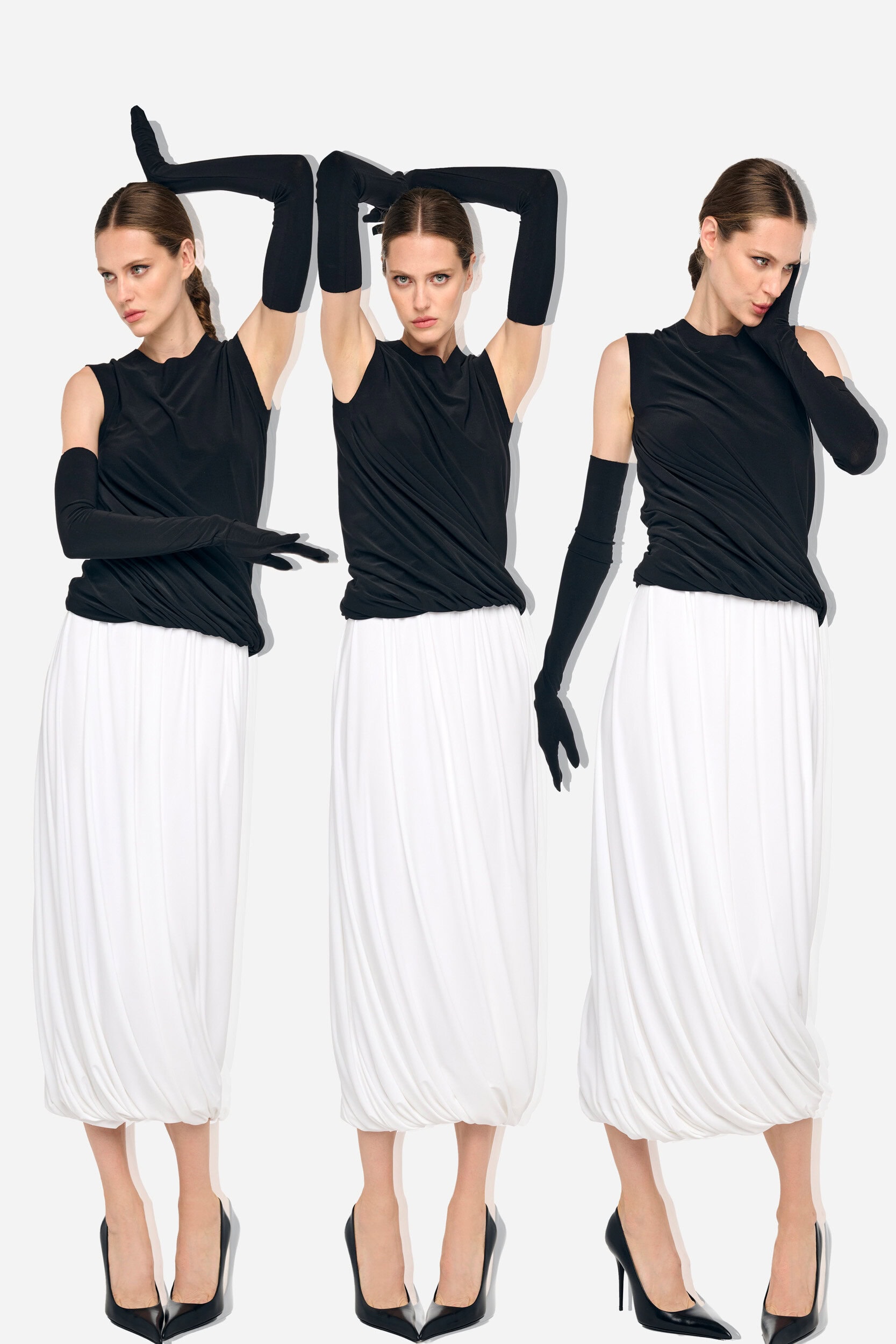 Norma Kamali Spring 2026 Fashion Show