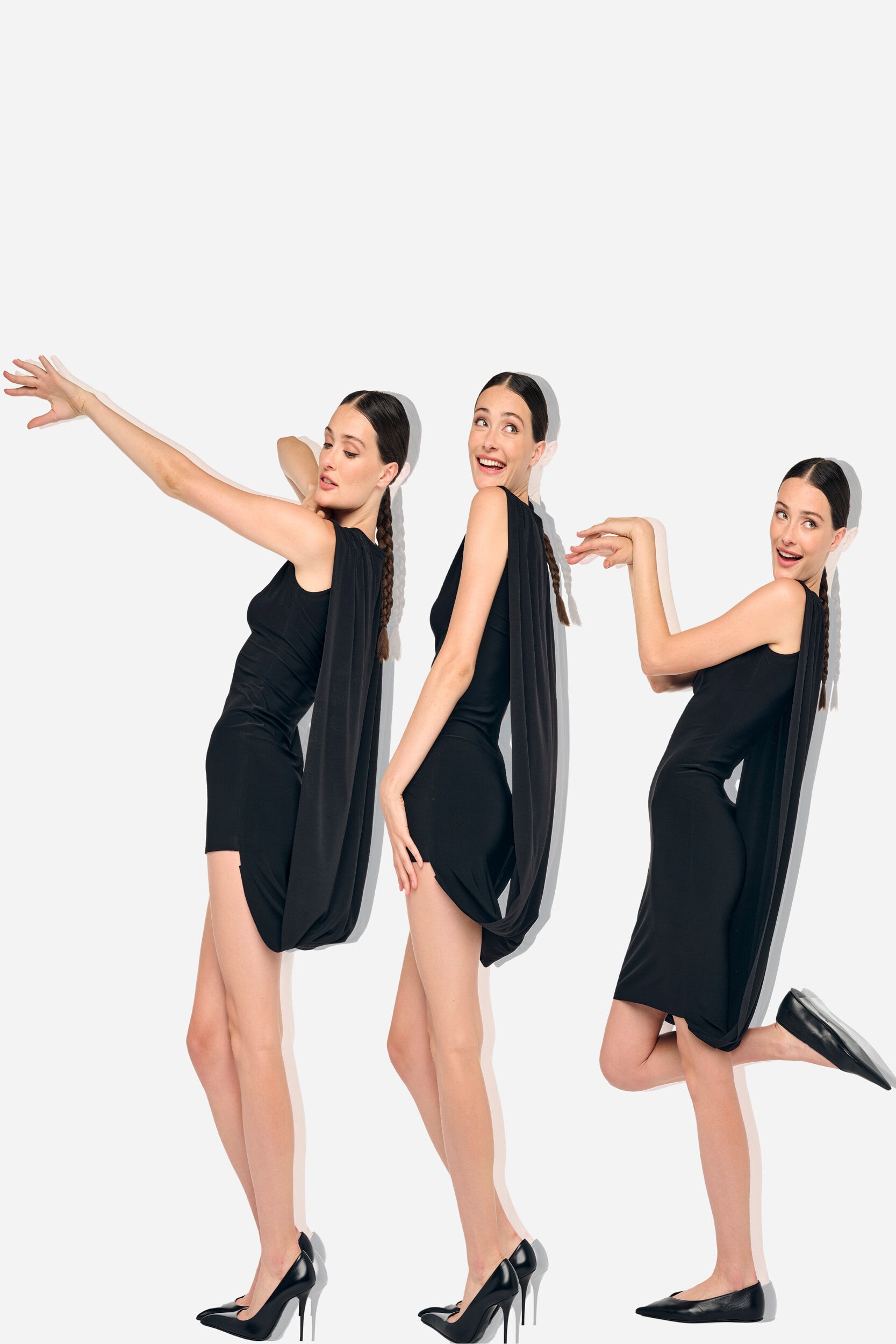 Norma Kamali Spring 2026 Fashion Show