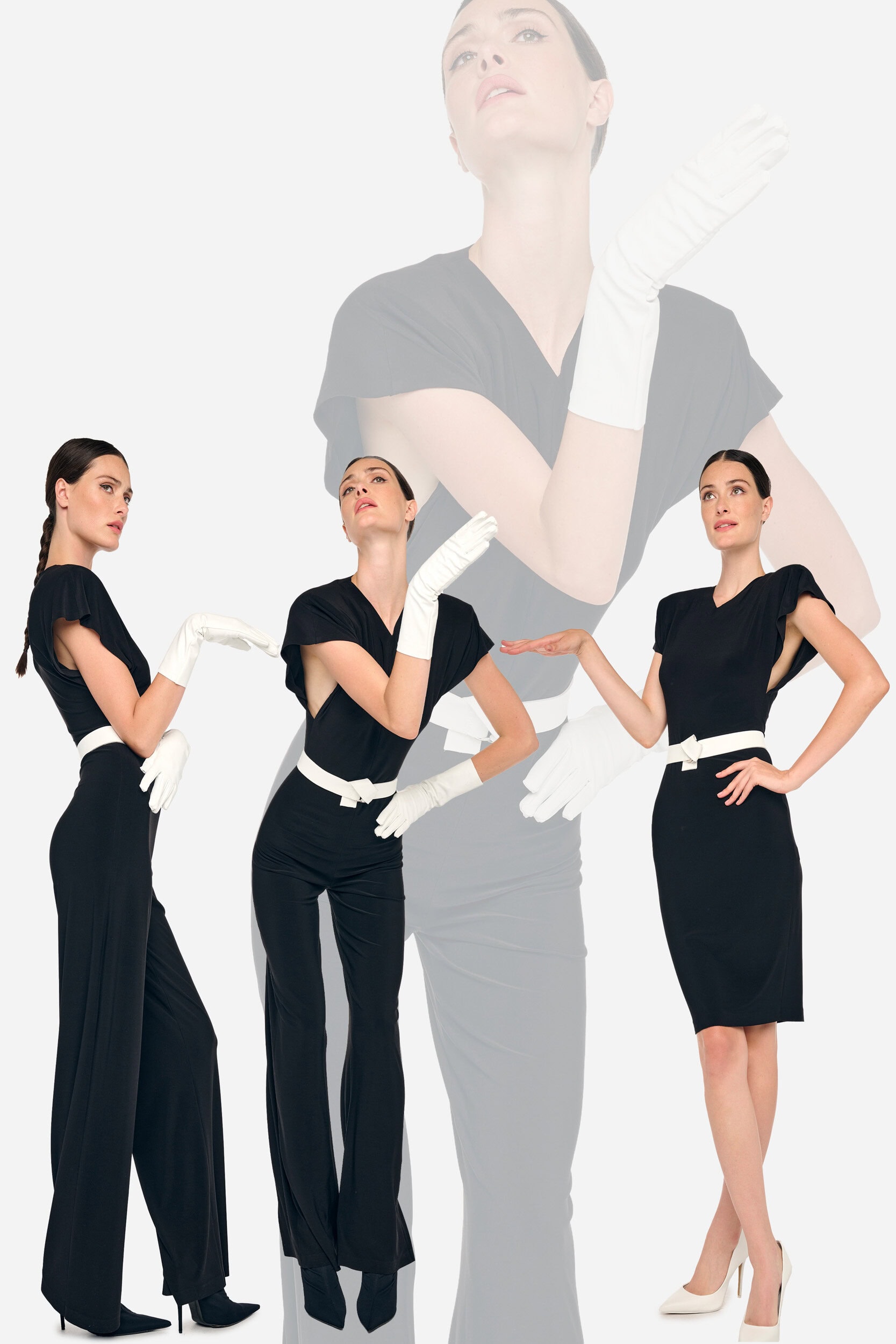 Norma Kamali Spring 2026 Fashion Show