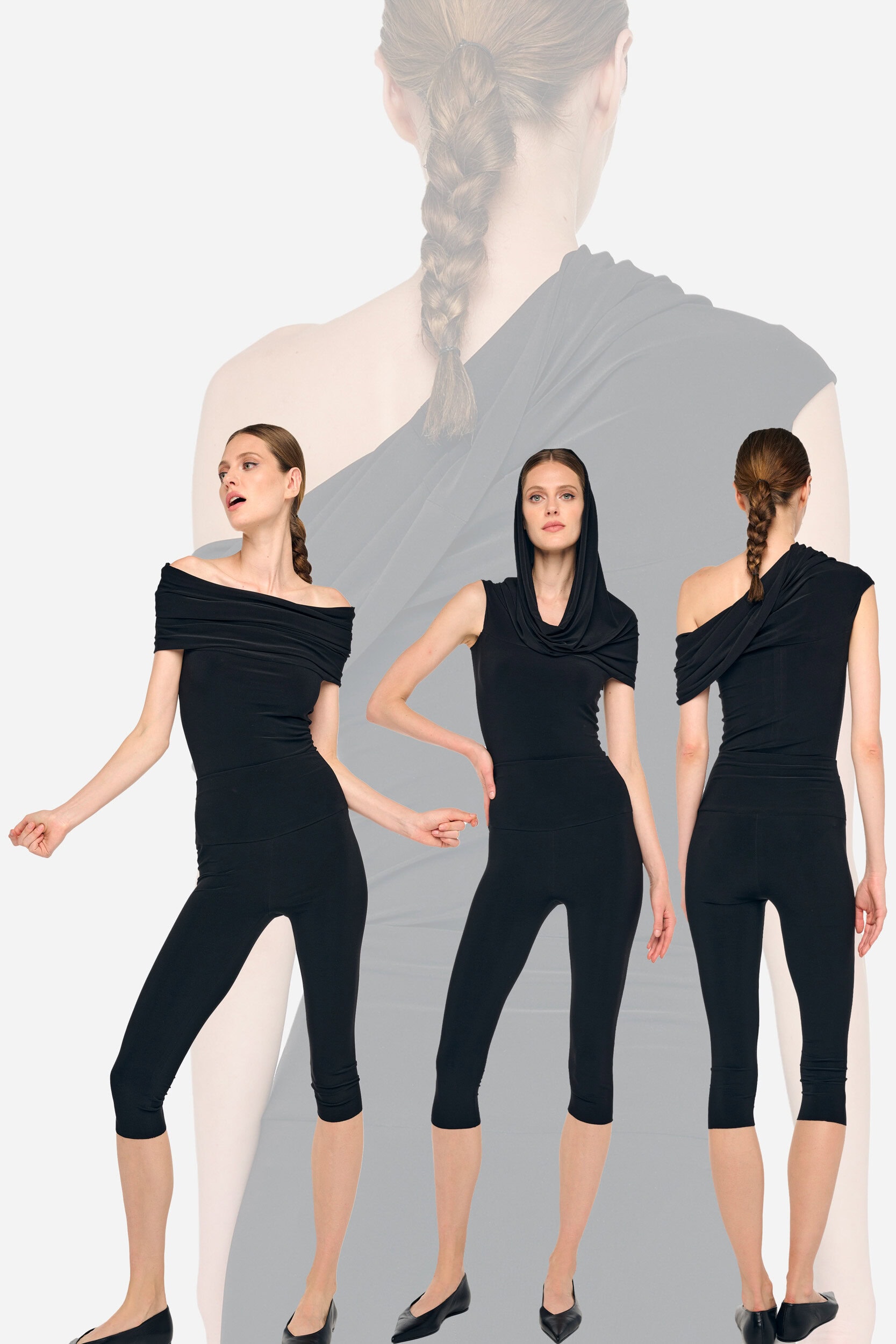 Norma Kamali Spring 2026 Fashion Show