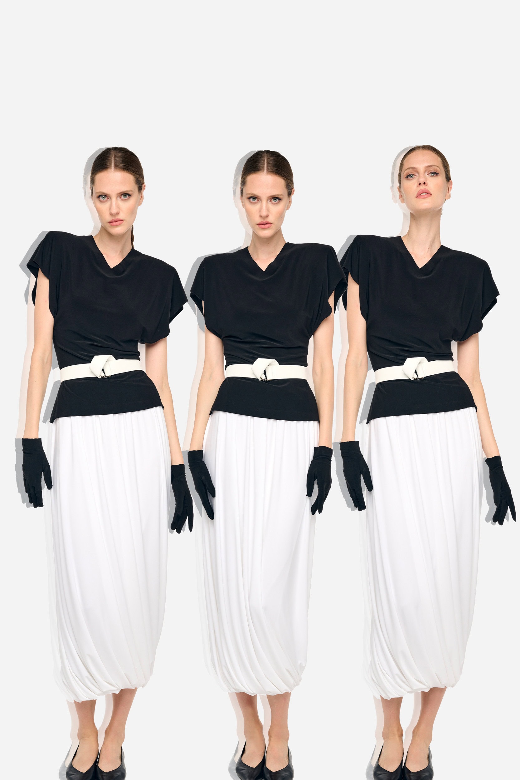 Norma Kamali Spring 2026 Fashion Show