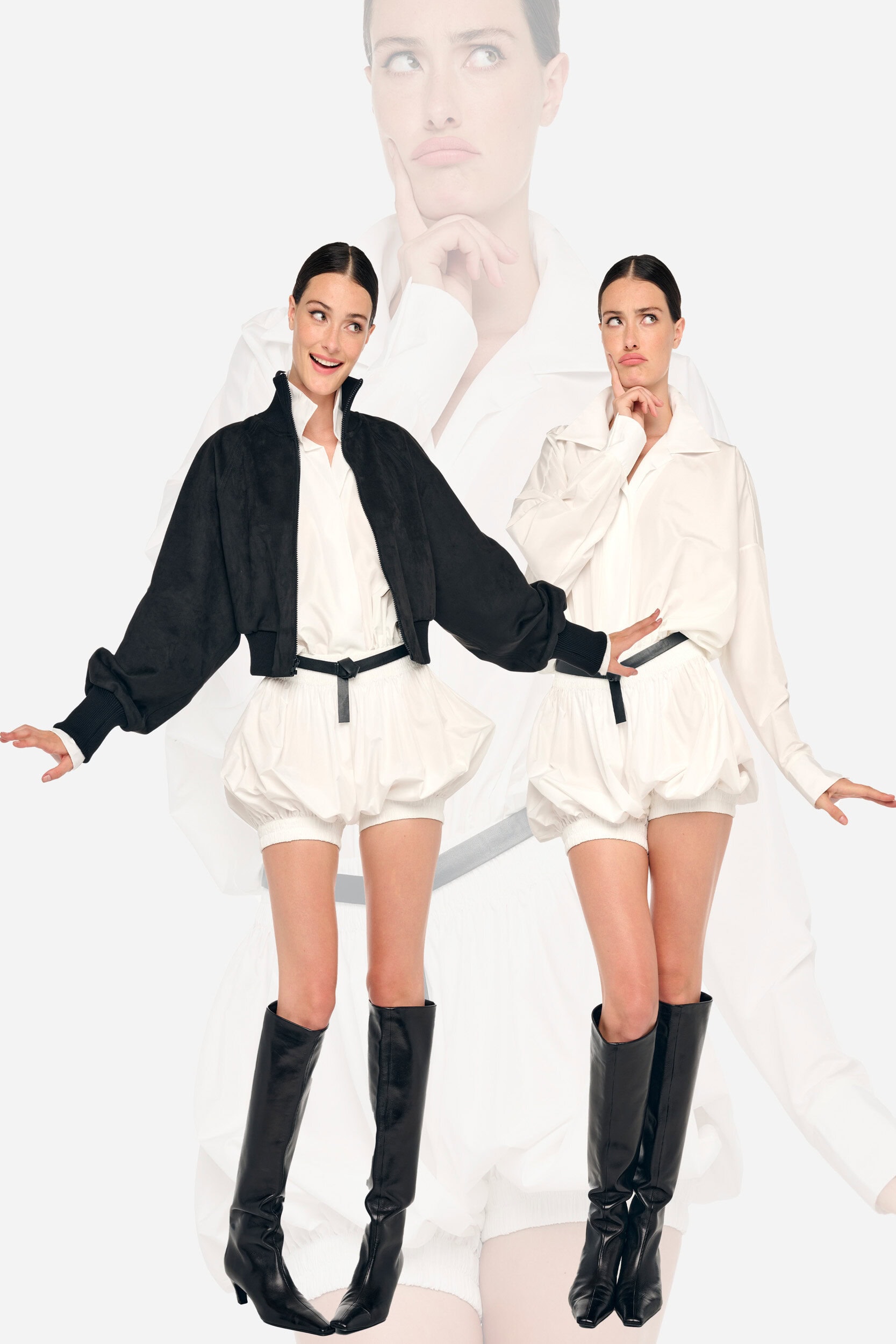 Norma Kamali Spring 2026 Fashion Show