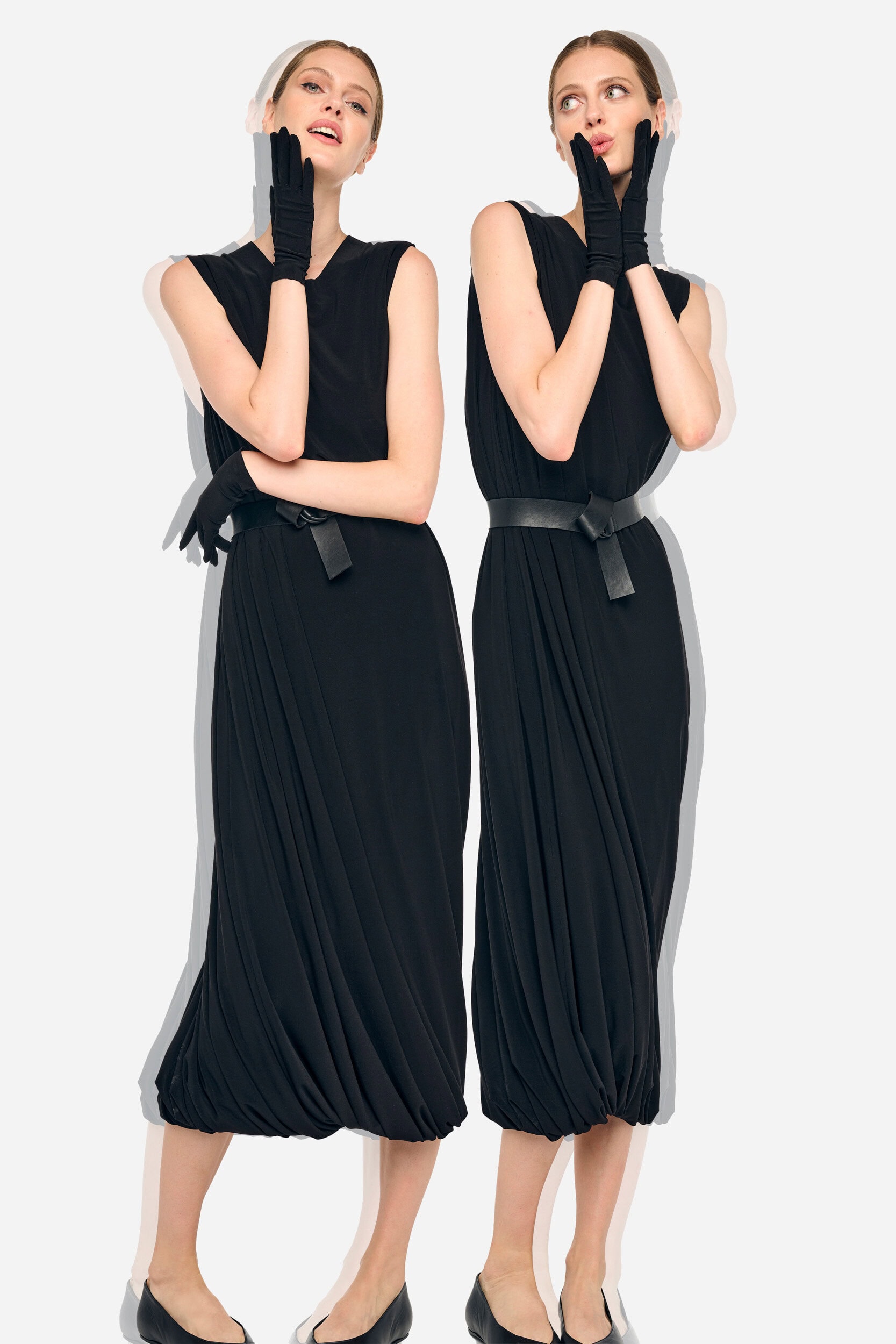 Norma Kamali Spring 2026 Fashion Show