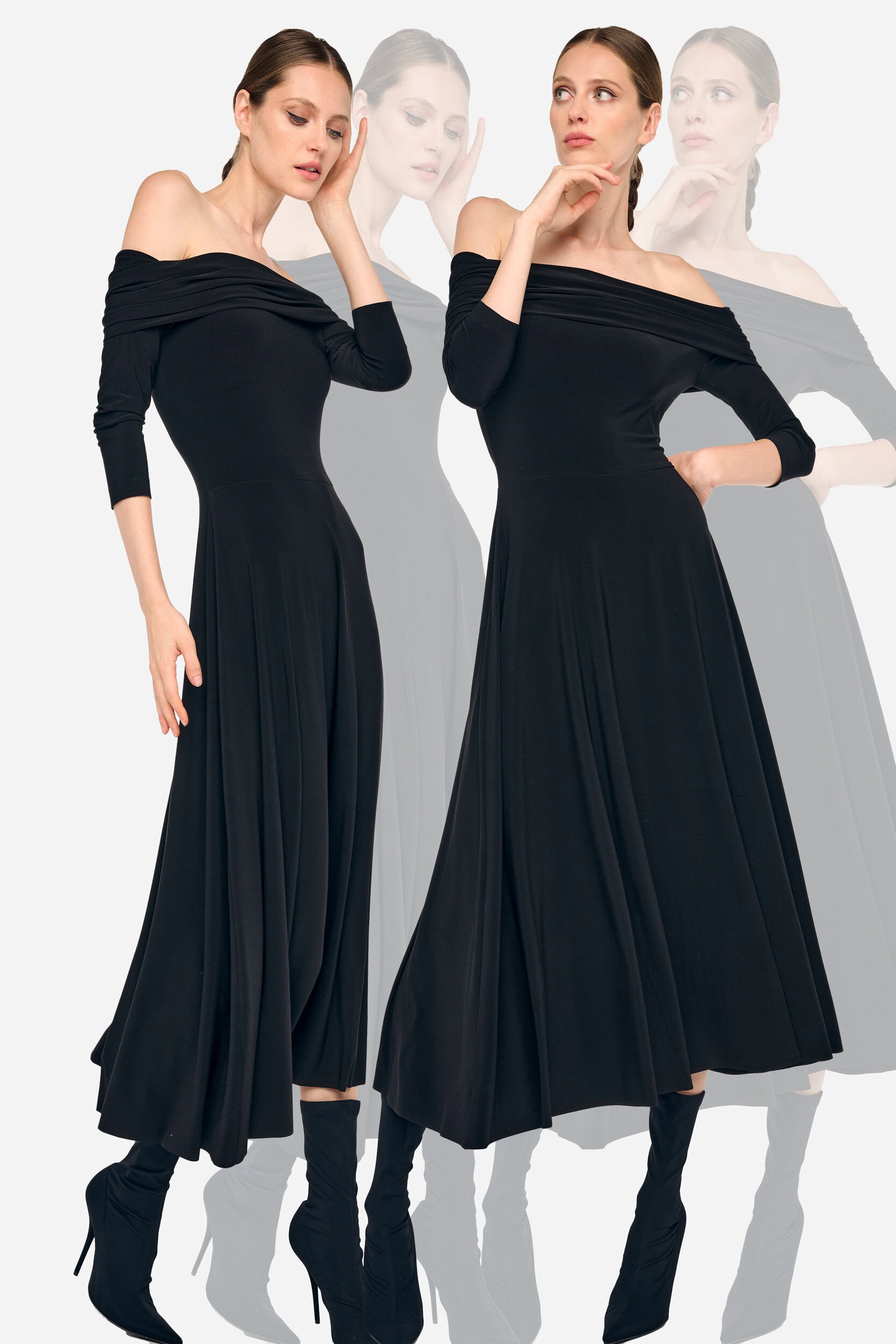 Norma Kamali Spring 2026 Fashion Show