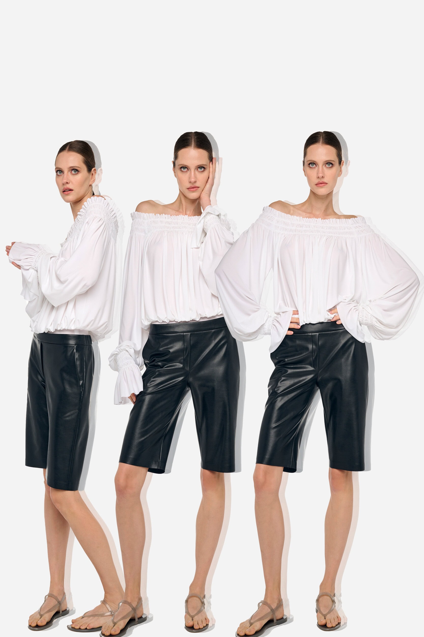 Norma Kamali Spring 2026 Fashion Show