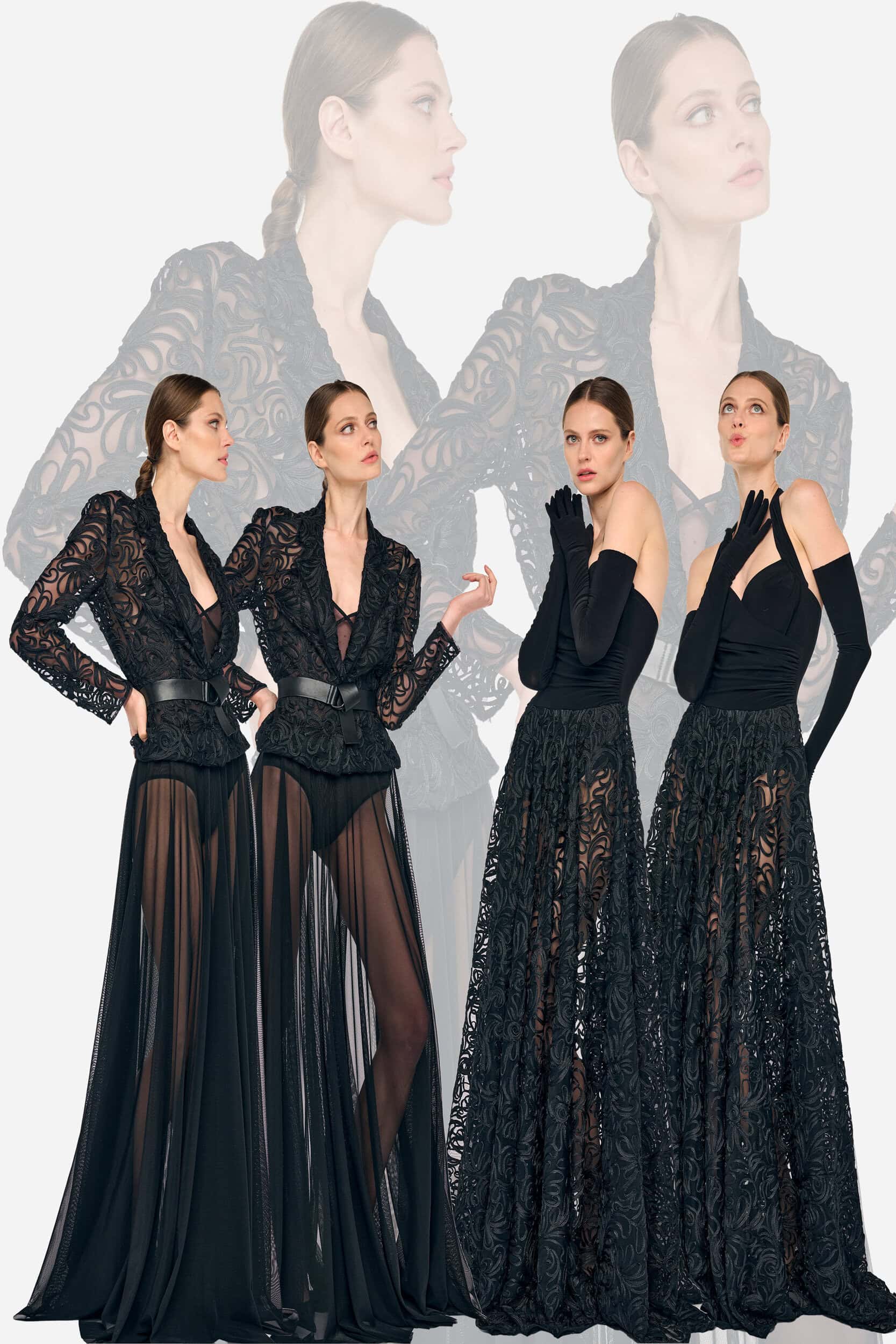 Norma Kamali Spring 2026 Fashion Show