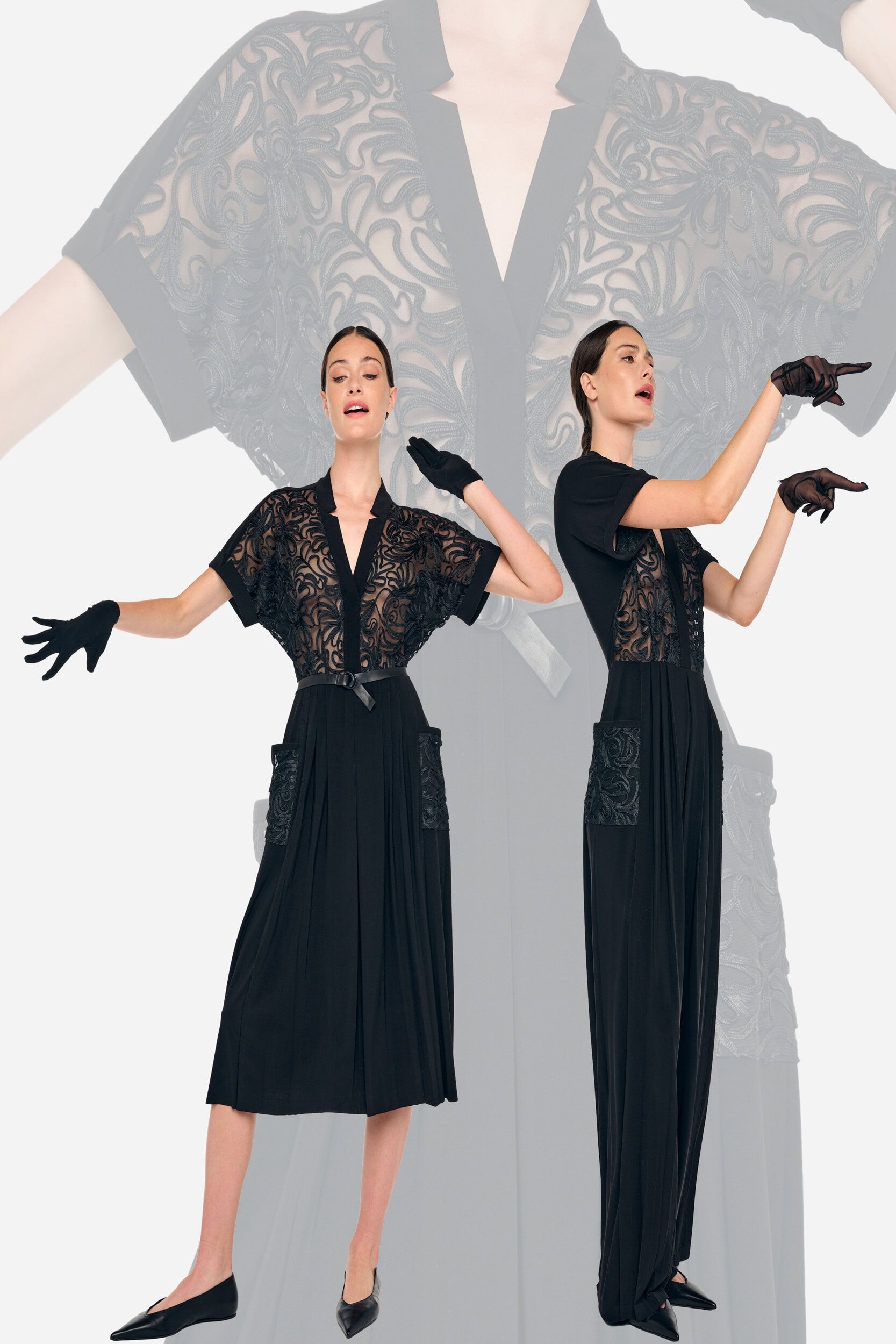 Norma Kamali Spring 2026 Fashion Show