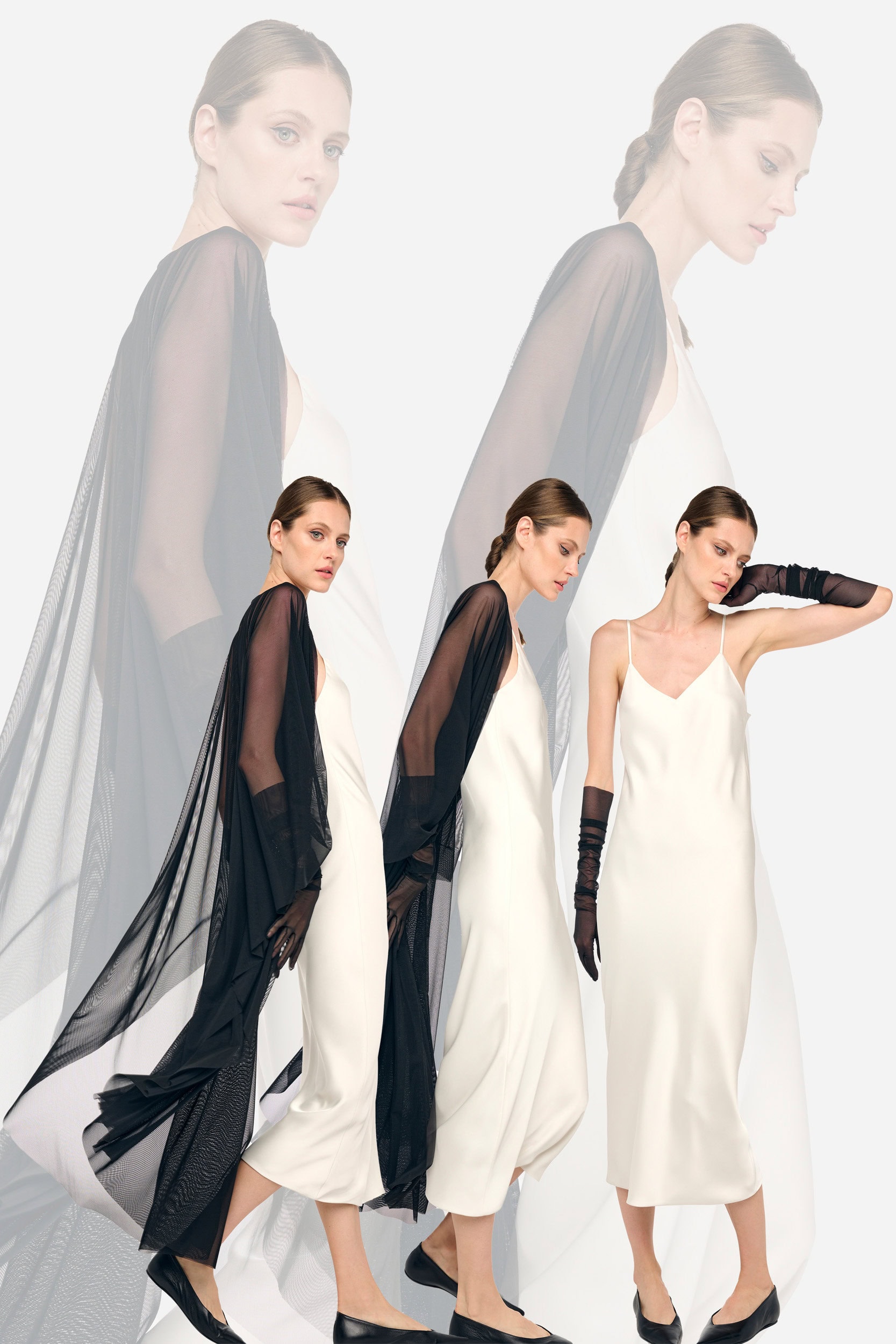 Norma Kamali Spring 2026 Fashion Show