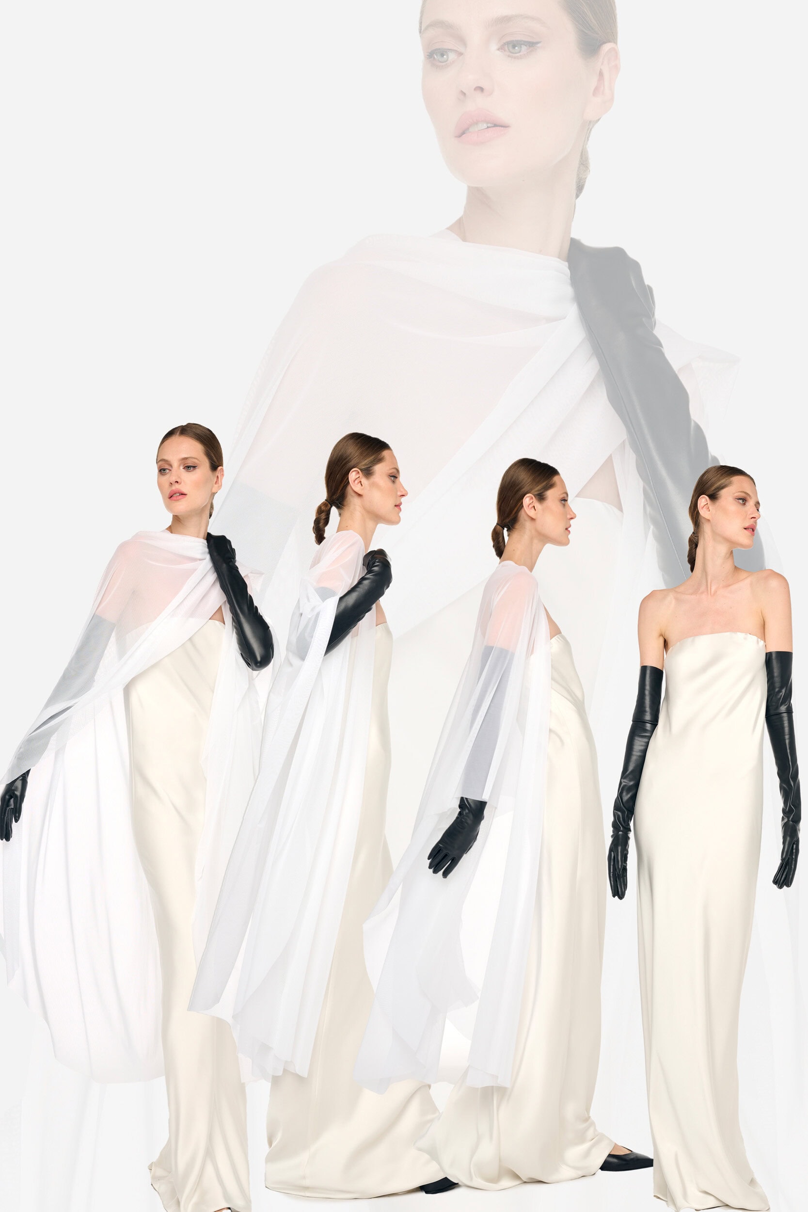 Norma Kamali Spring 2026 Fashion Show