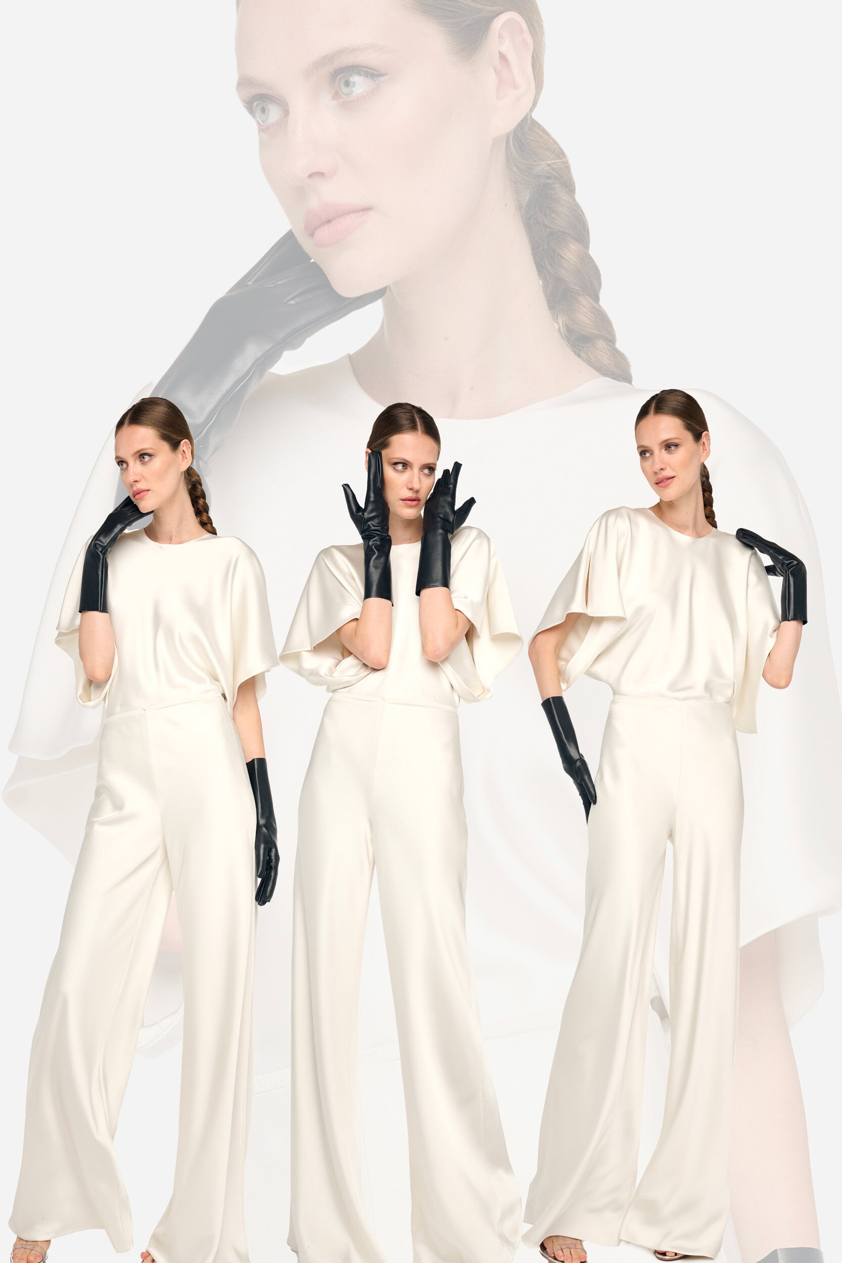 Norma Kamali Spring 2026 Fashion Show