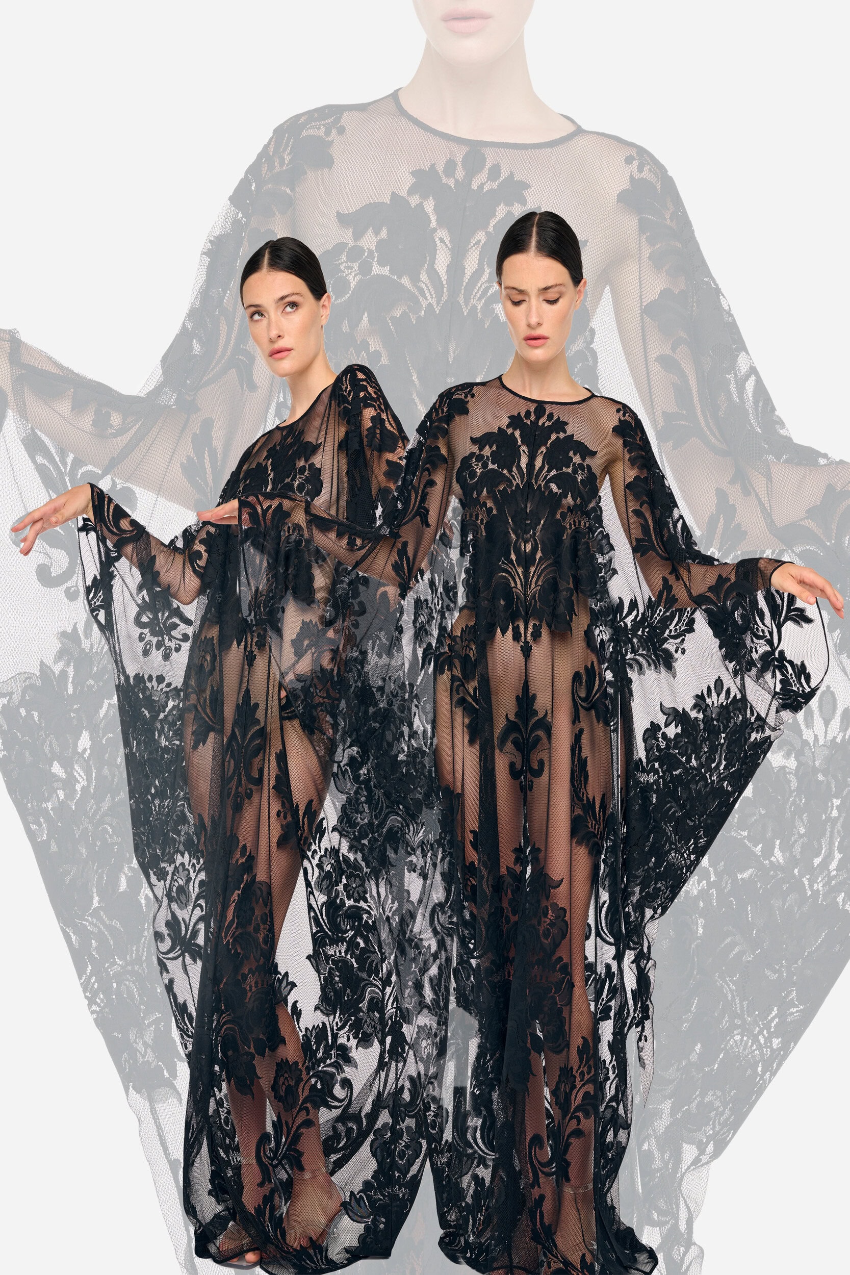 Norma Kamali Spring 2026 Fashion Show