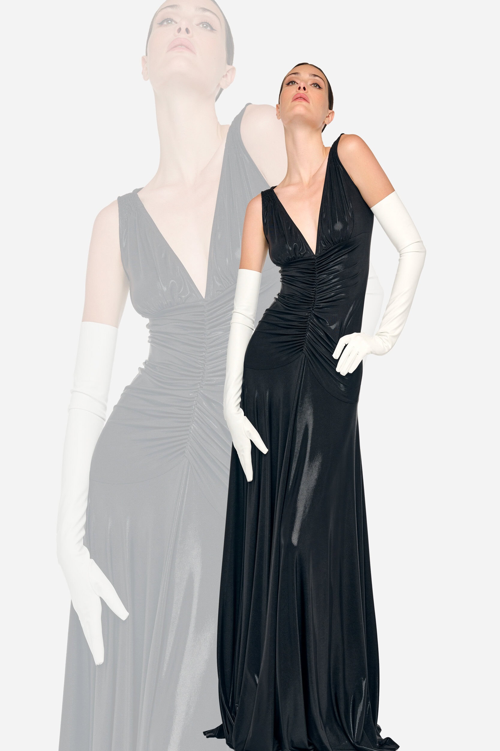 Norma Kamali Spring 2026 Fashion Show