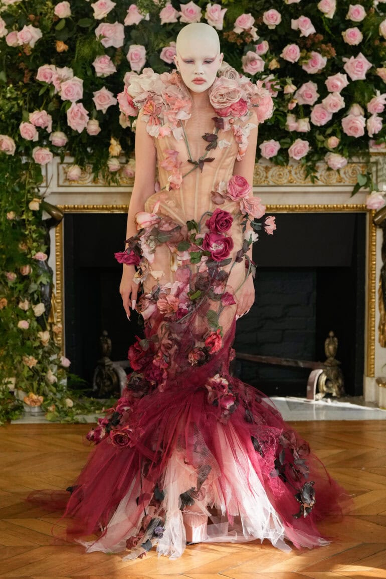 Matières Fécales Spring 2026 Fashion Show