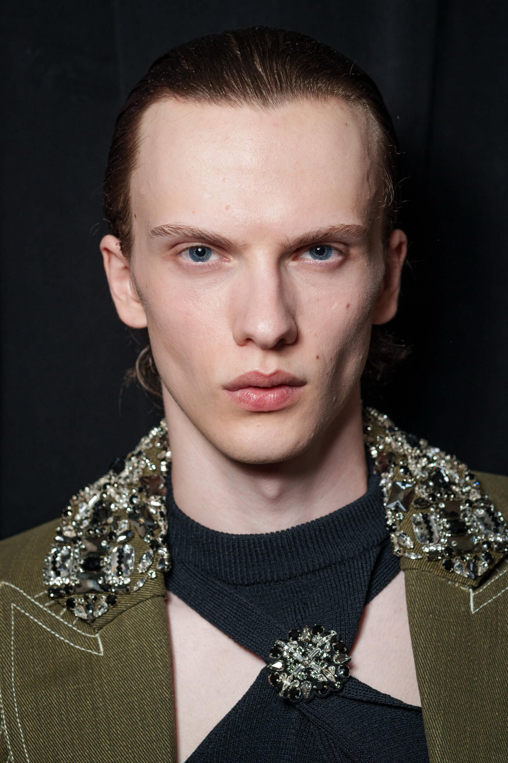 Off-white Spring 2026 Fashion Show Backstage