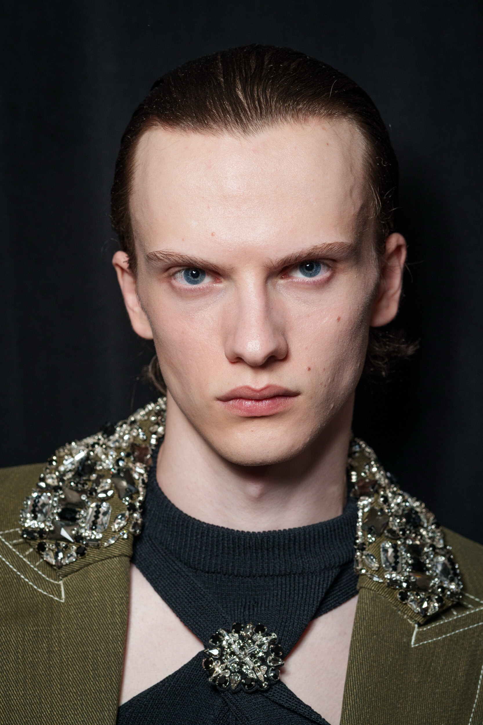 Off-white Spring 2026 Fashion Show Backstage