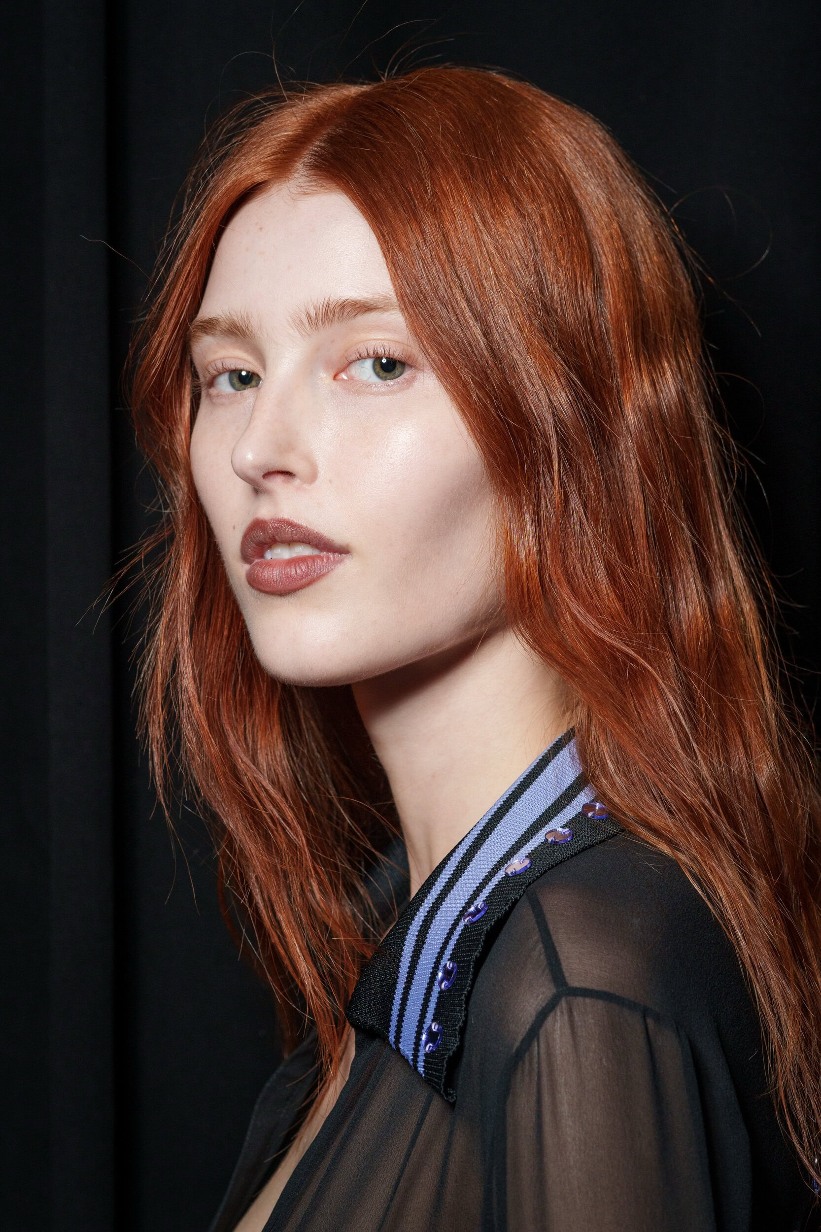 Off-white Spring 2026 Fashion Show Backstage