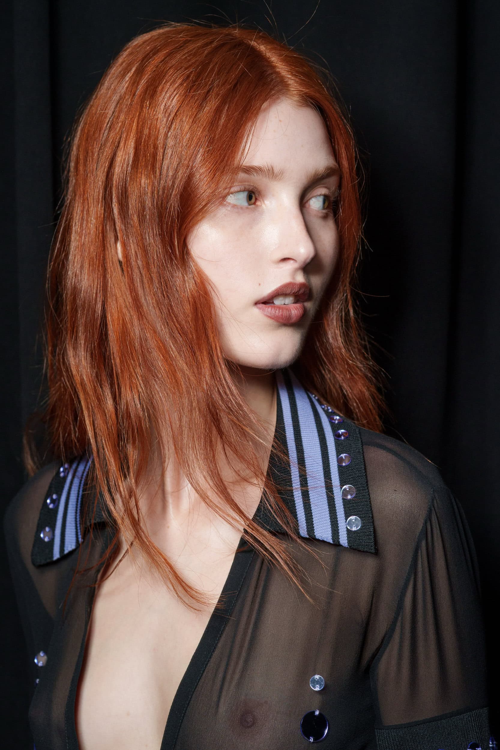 Off-white Spring 2026 Fashion Show Backstage