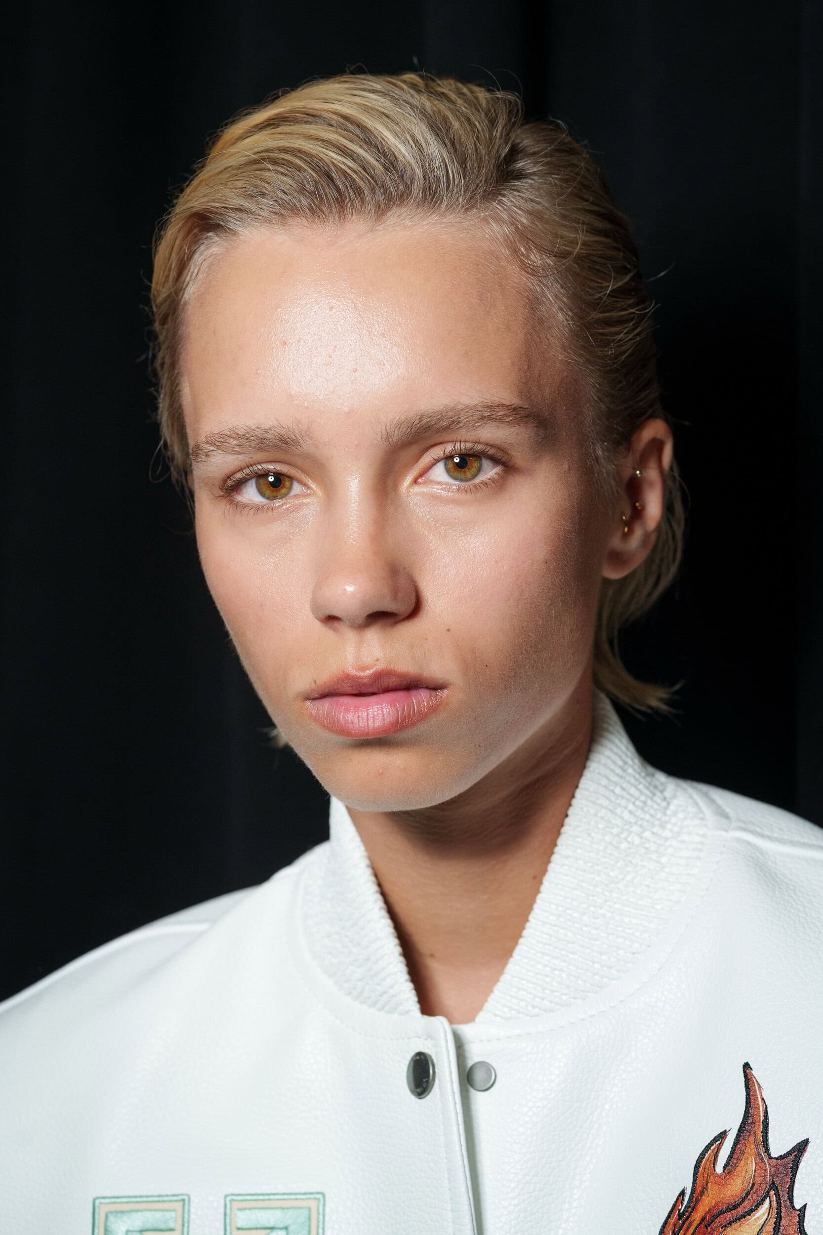 Off-white Spring 2026 Fashion Show Backstage