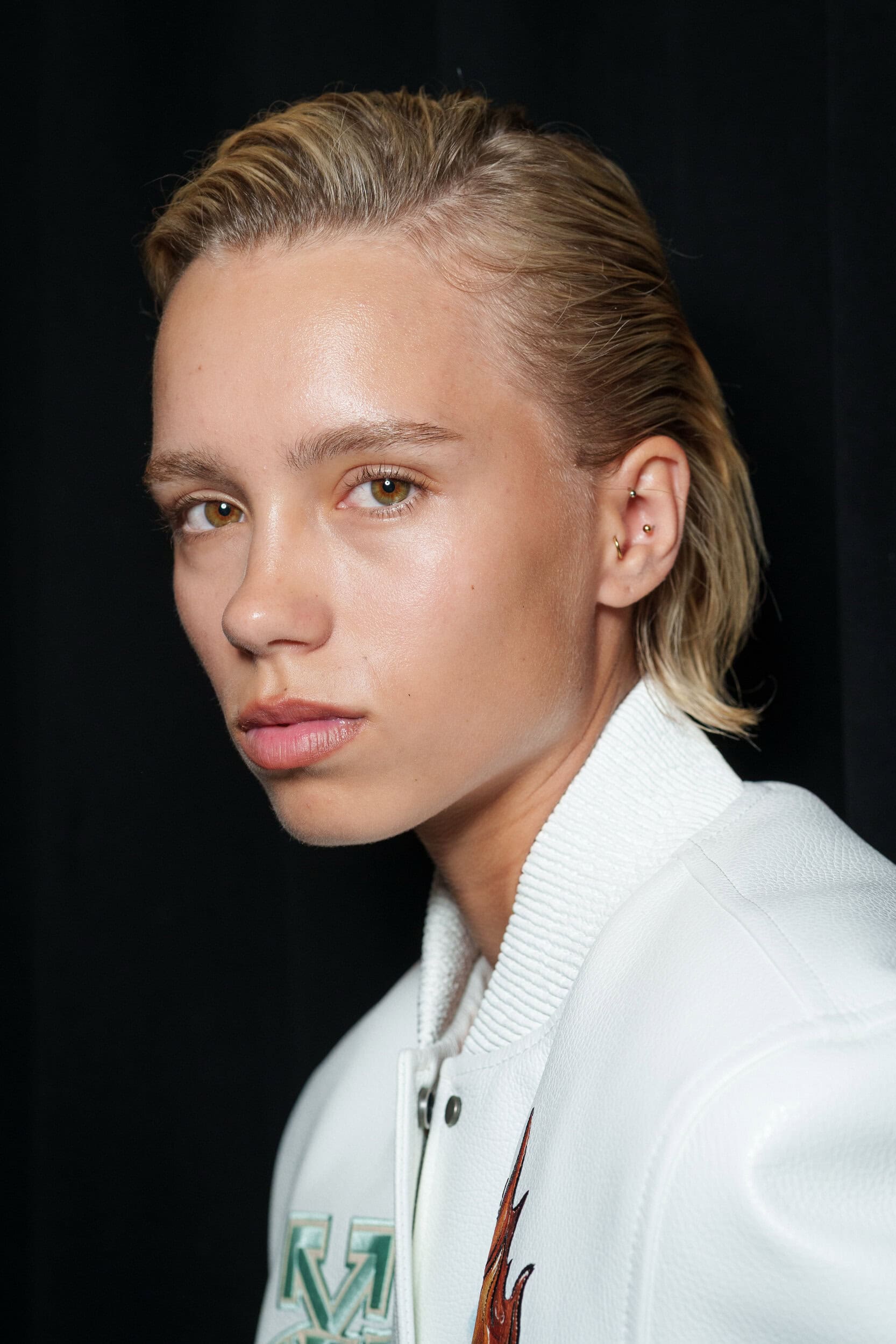 Off-white Spring 2026 Fashion Show Backstage