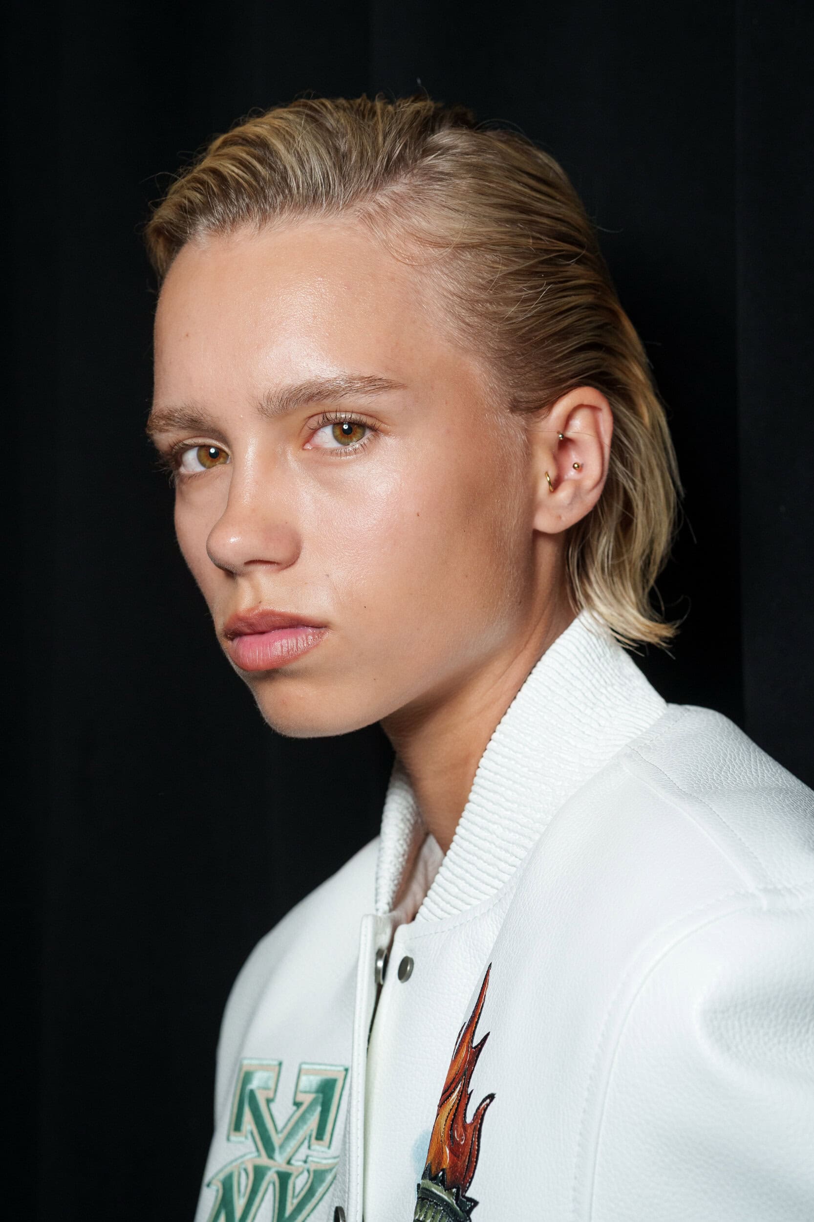 Off-white Spring 2026 Fashion Show Backstage