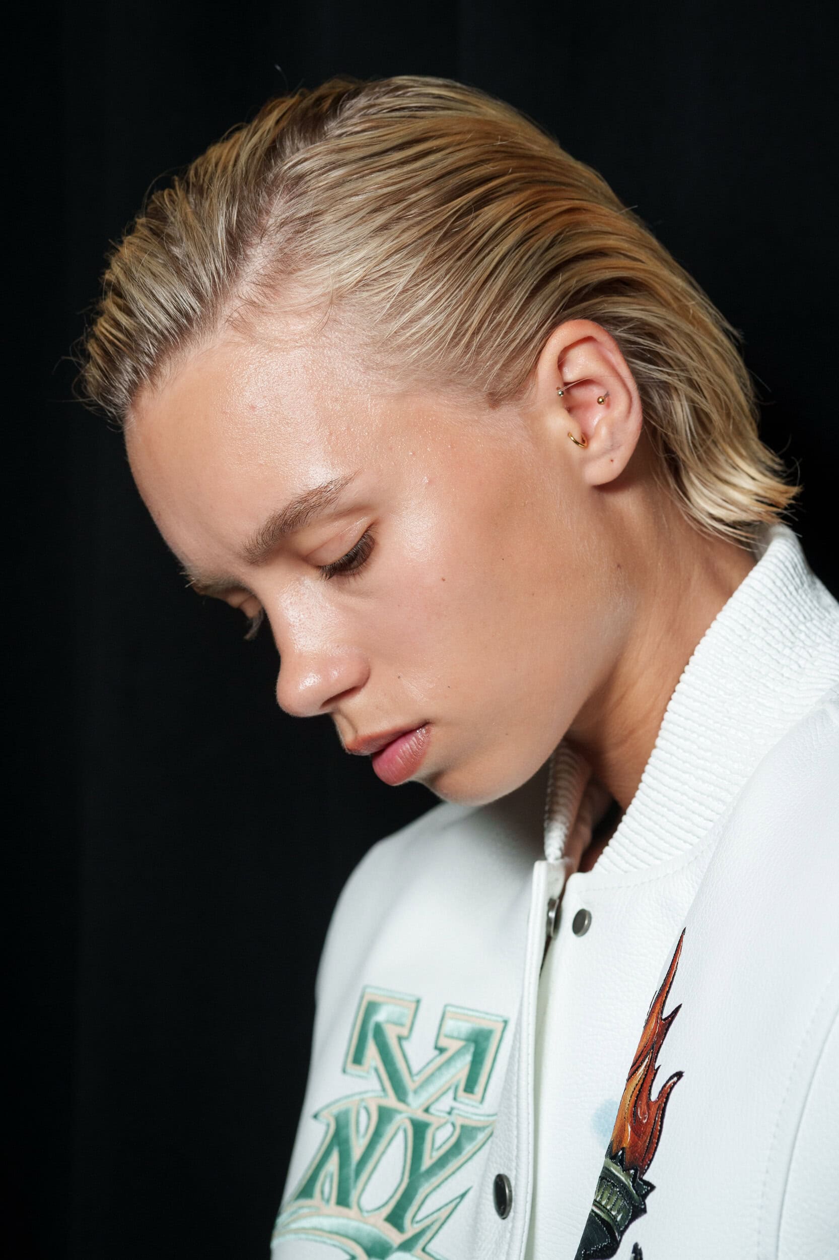 Off-white Spring 2026 Fashion Show Backstage