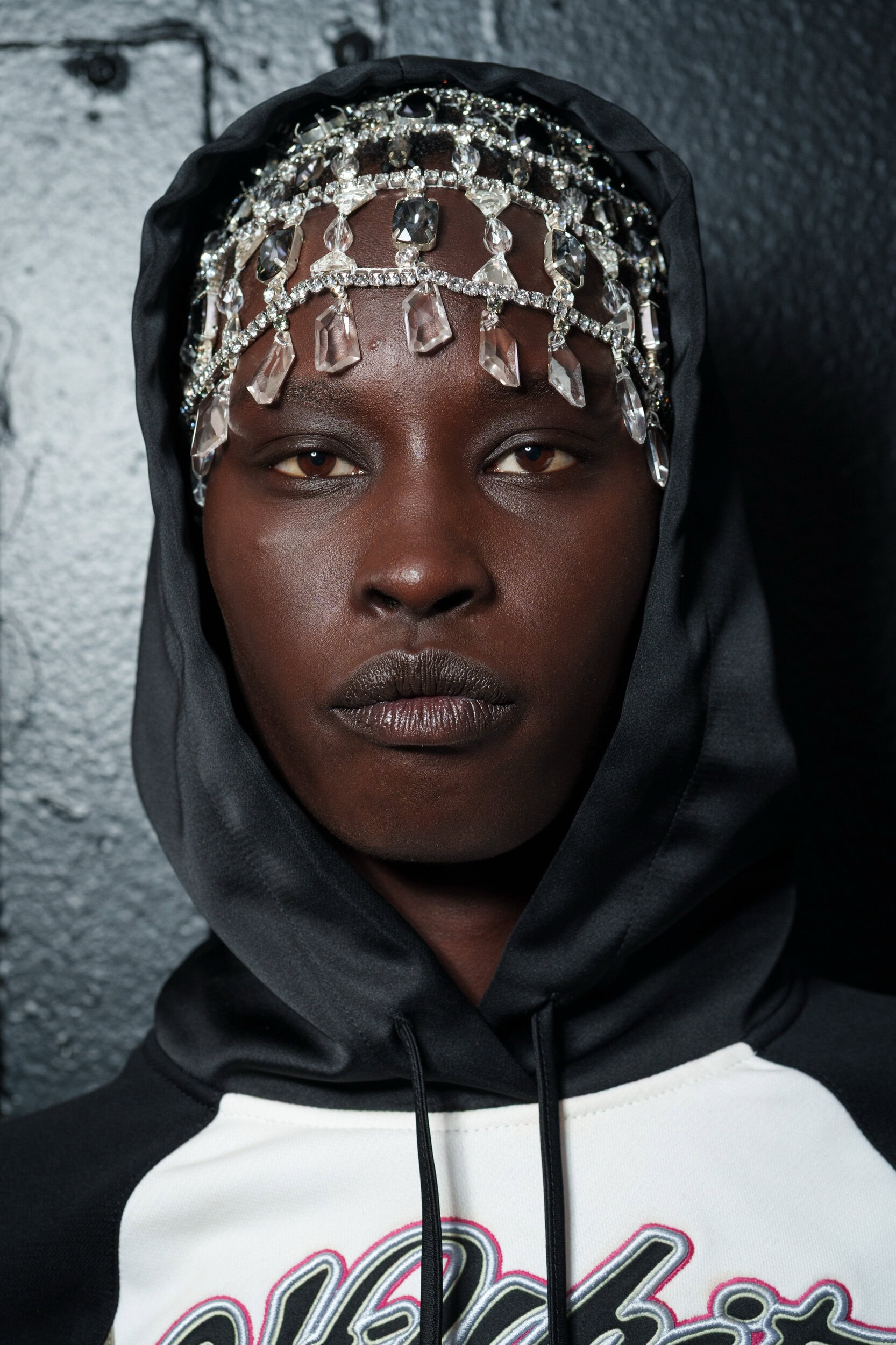 Off-white Spring 2026 Fashion Show Backstage