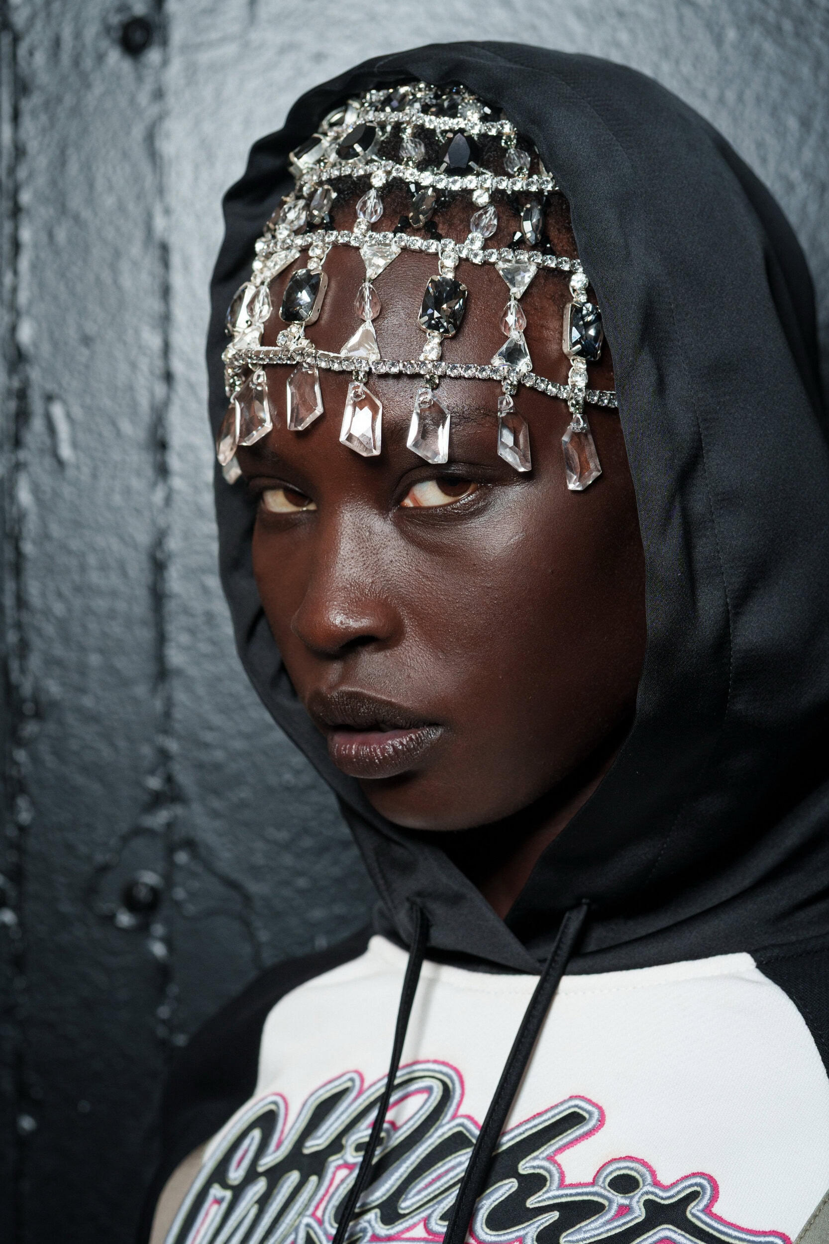 Off-white Spring 2026 Fashion Show Backstage