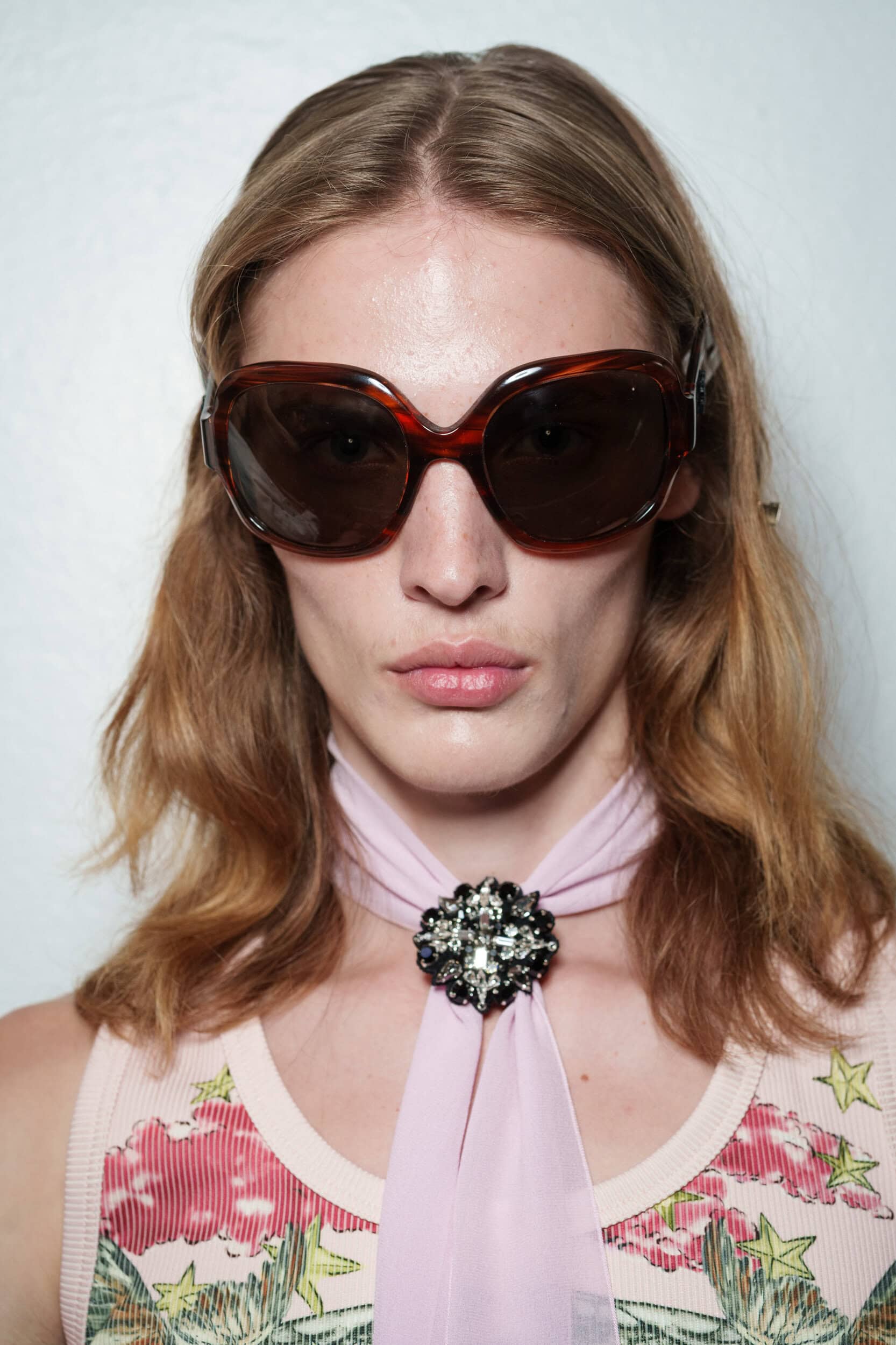 Off-white Spring 2026 Fashion Show Backstage