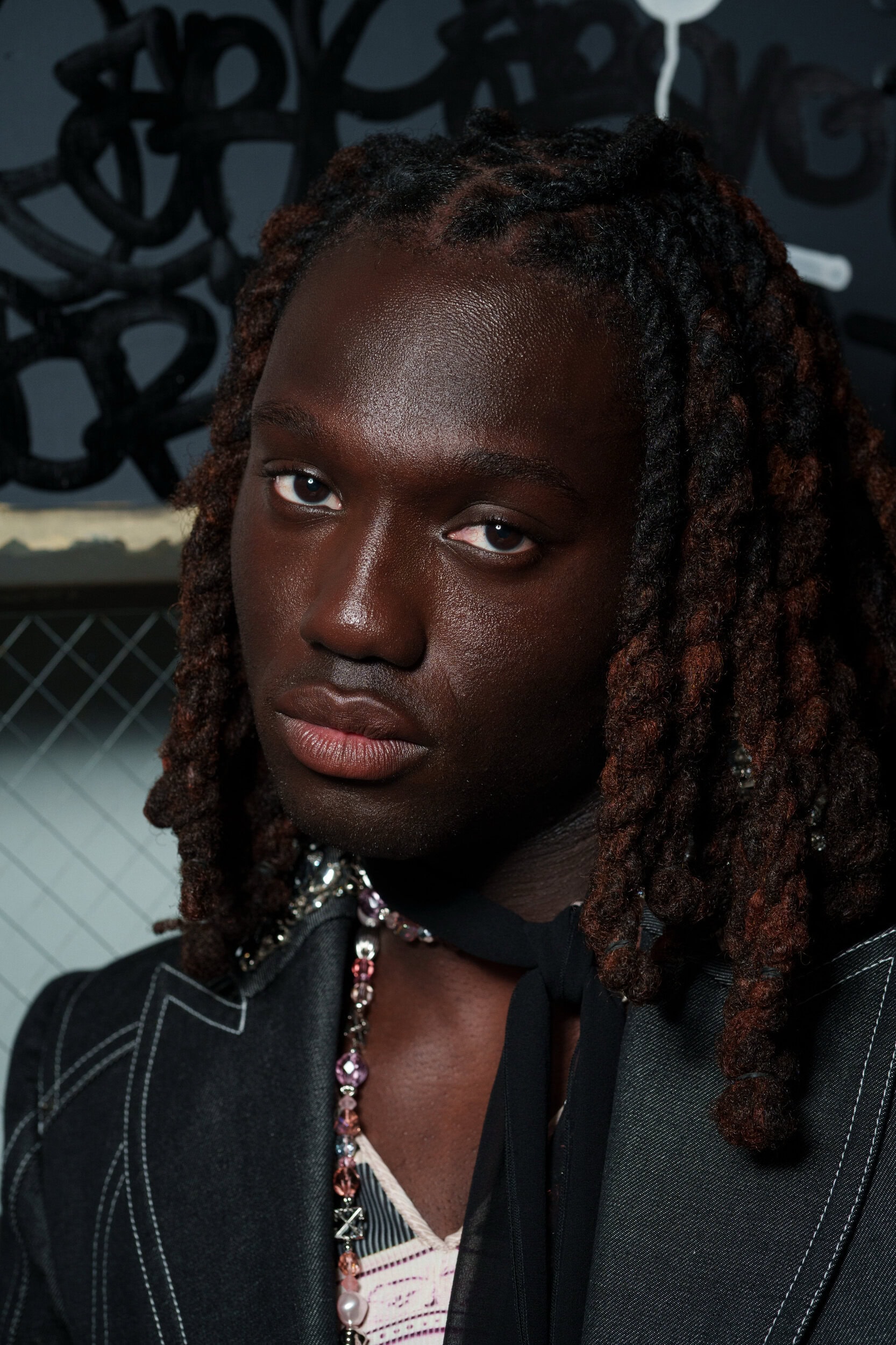 Off-white Spring 2026 Fashion Show Backstage