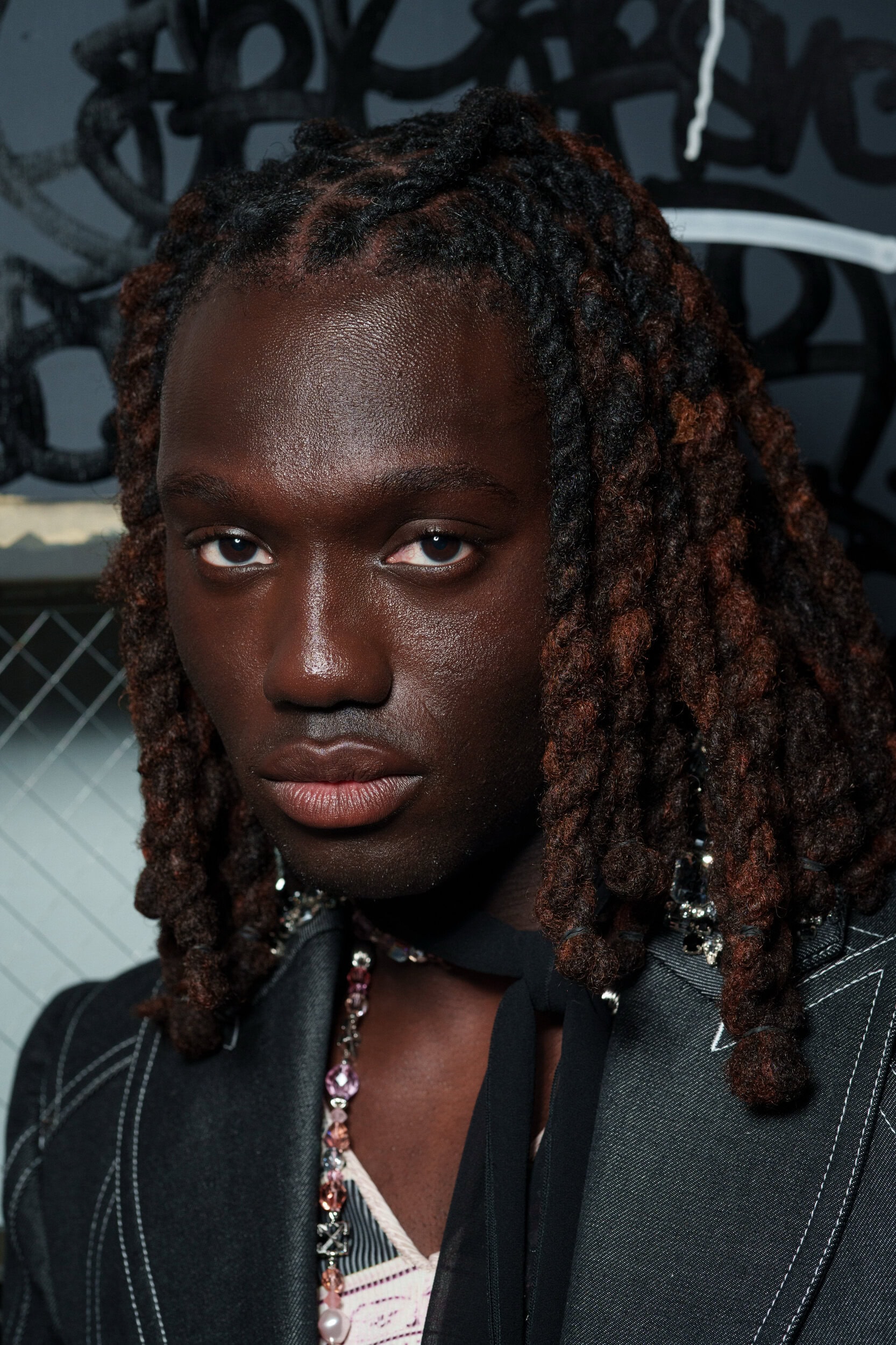 Off-white Spring 2026 Fashion Show Backstage