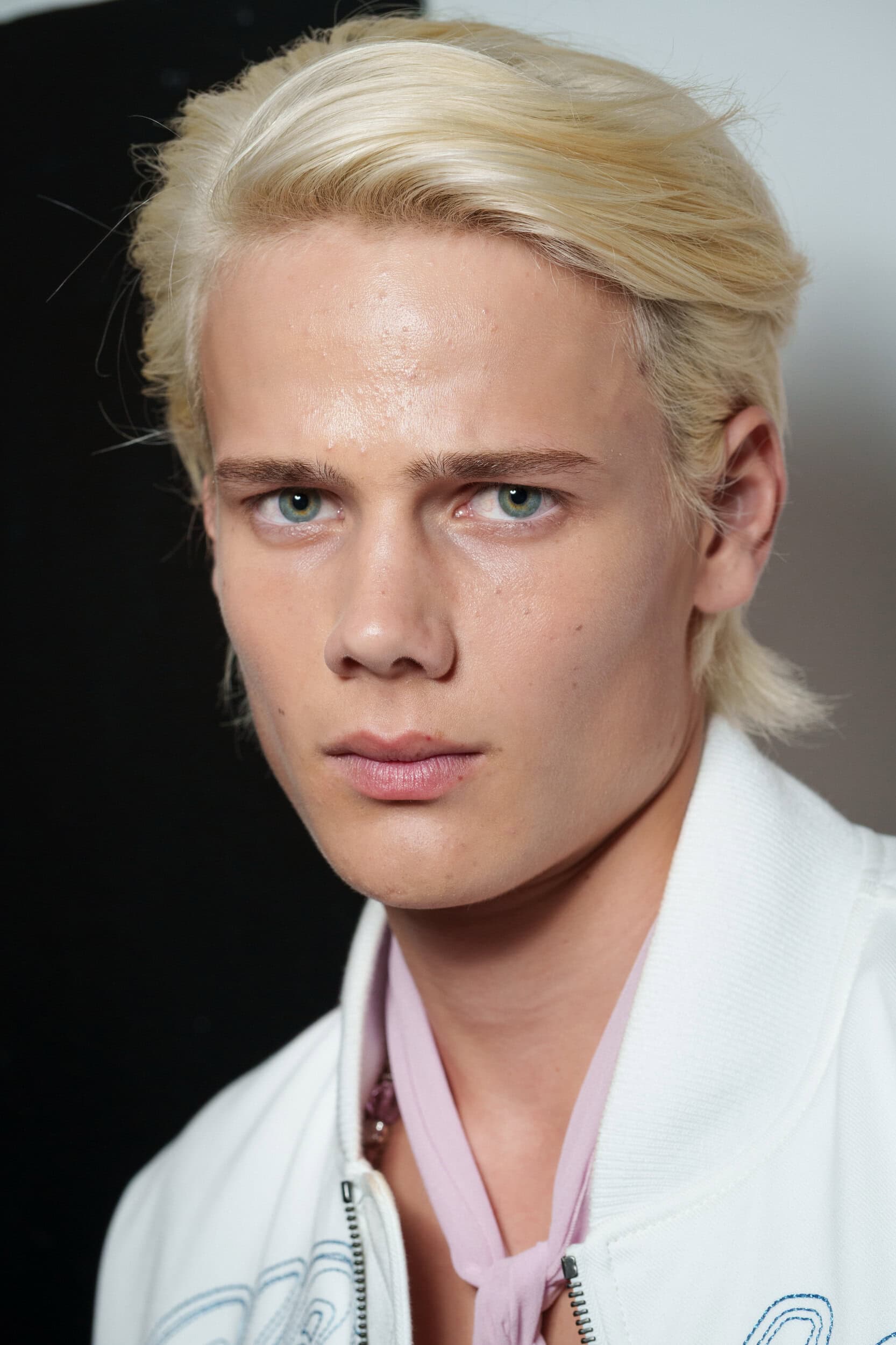 Off-white Spring 2026 Fashion Show Backstage